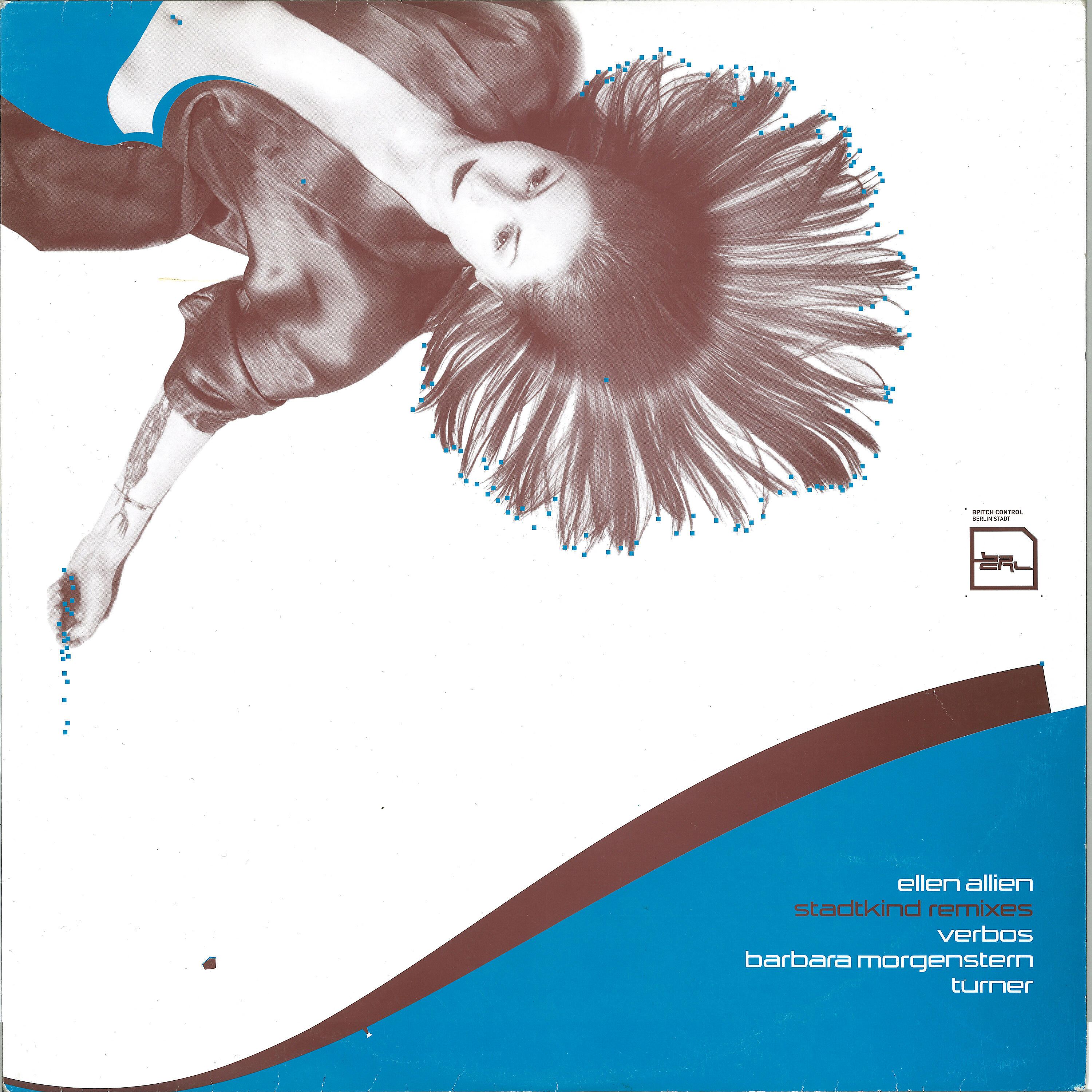 Релиз Stadtkind Remixes