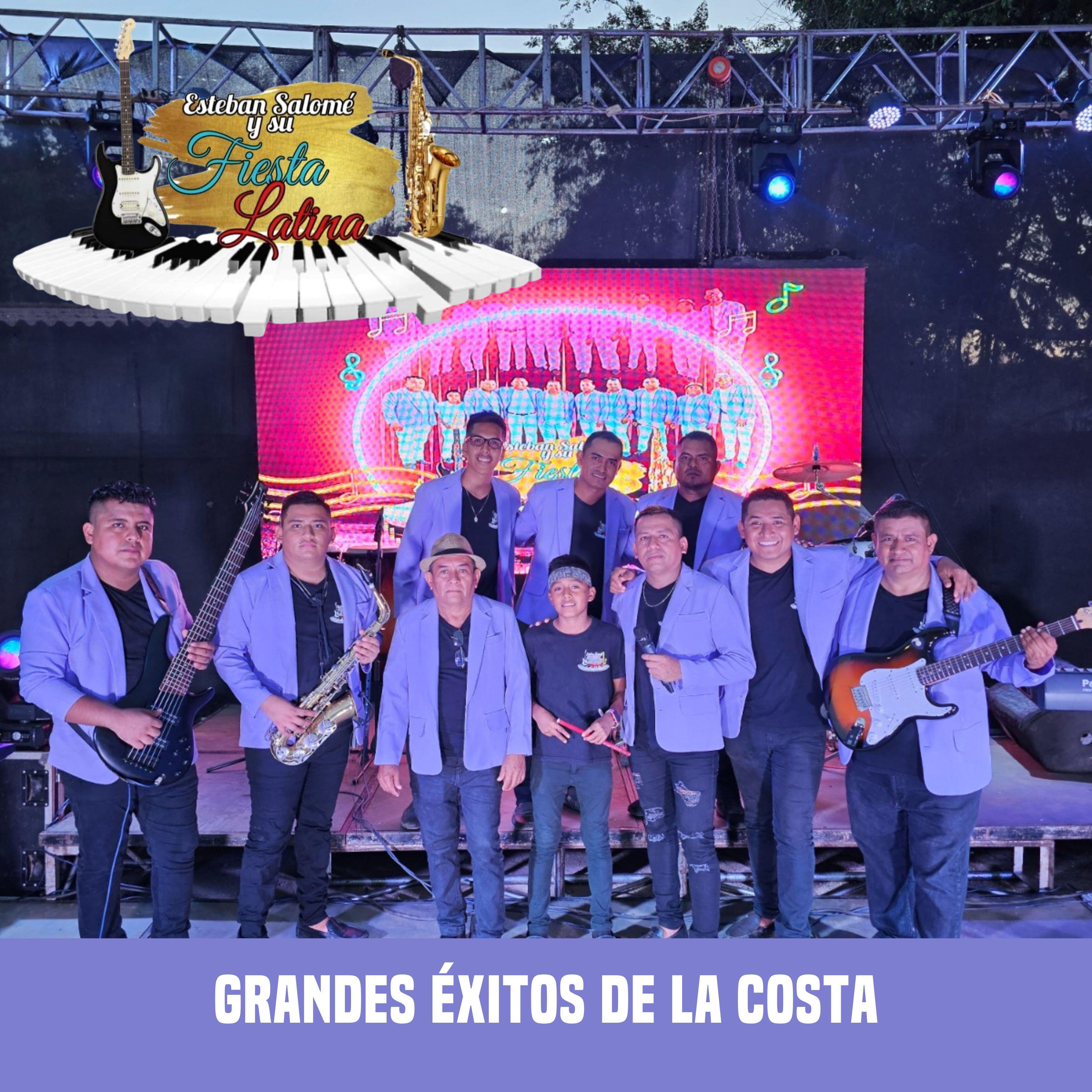 Релиз Grandes Éxitos de la Costa