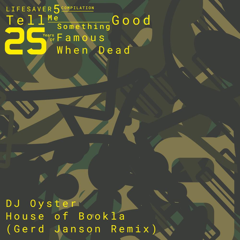 Релиз House of Bookla (Gerd Janson Remix)
