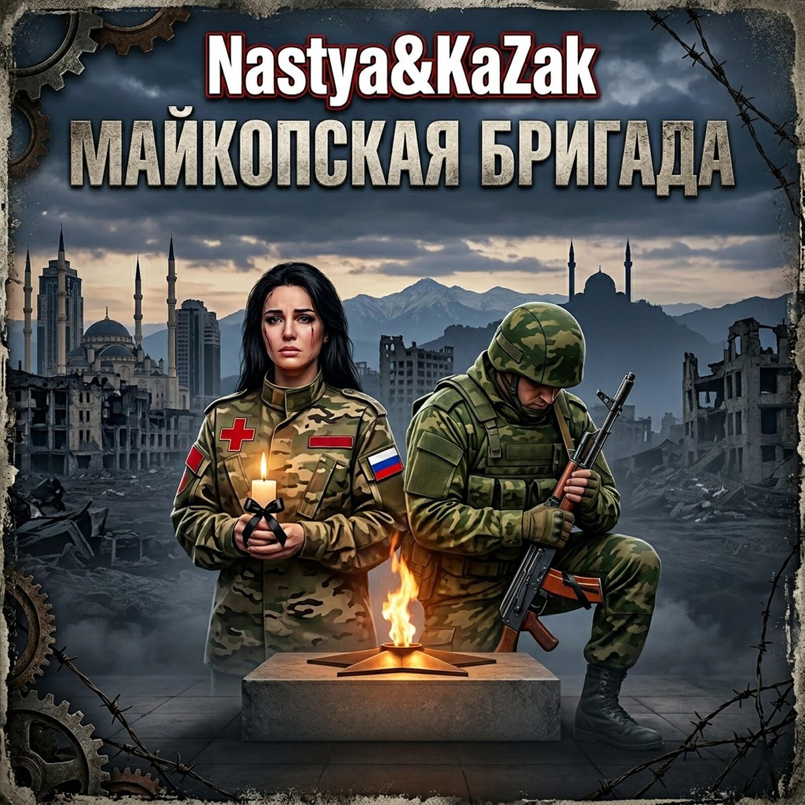 Релиз Майкопская бригада