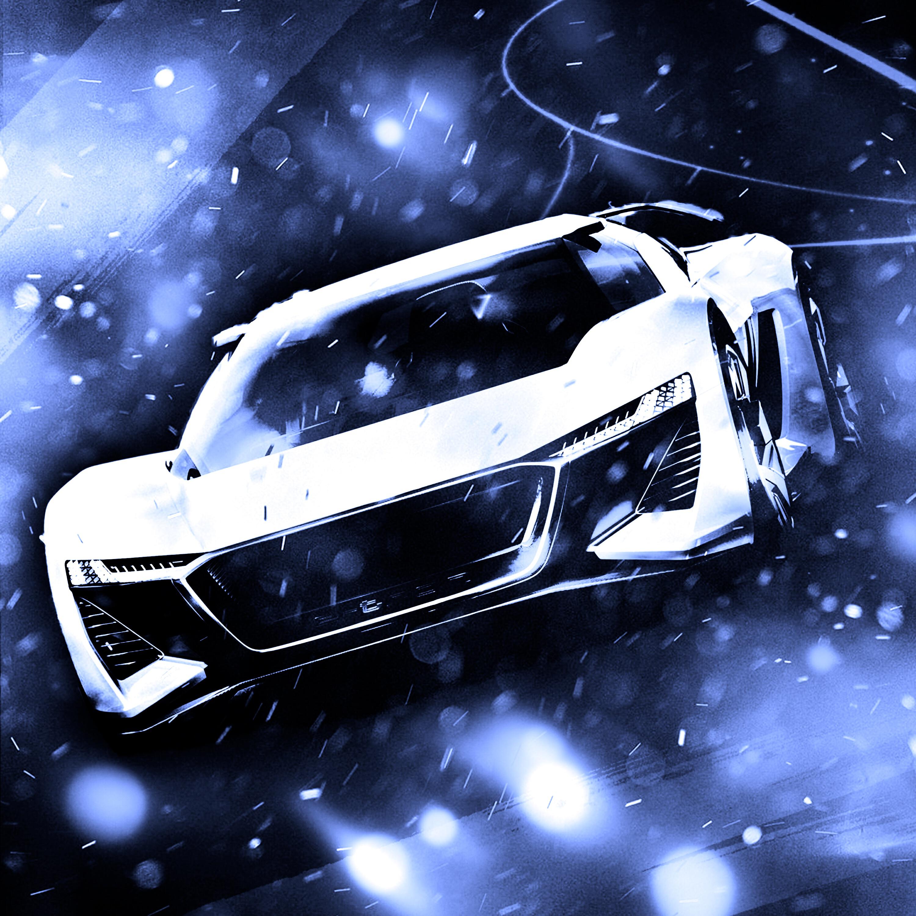 Трек Noite Escura (Speed Up)