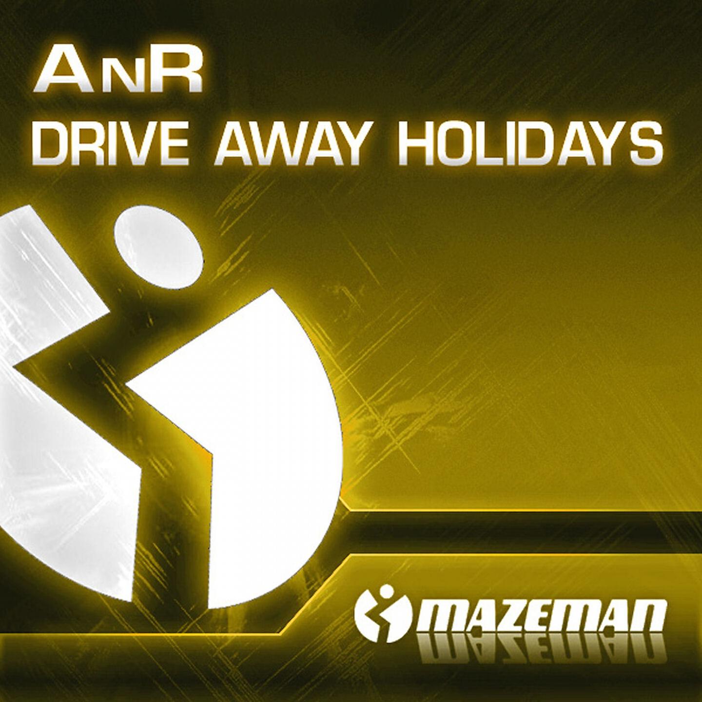 Релиз Drive Away Holidays