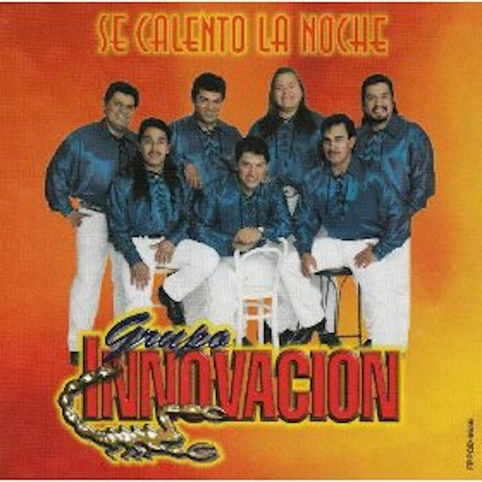 Релиз Se Calento La Noche