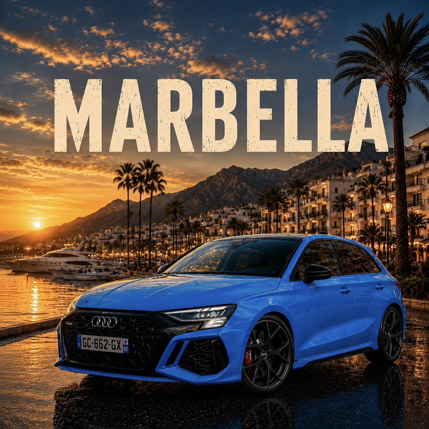 Релиз Marbella