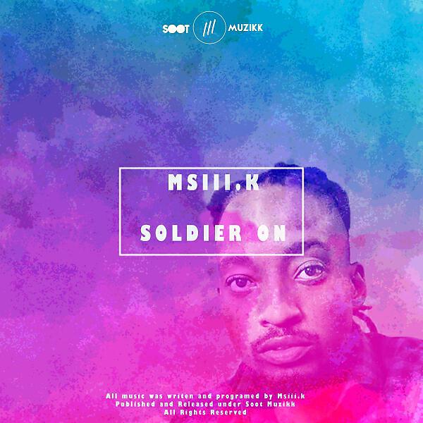 Постер альбома Soldier On