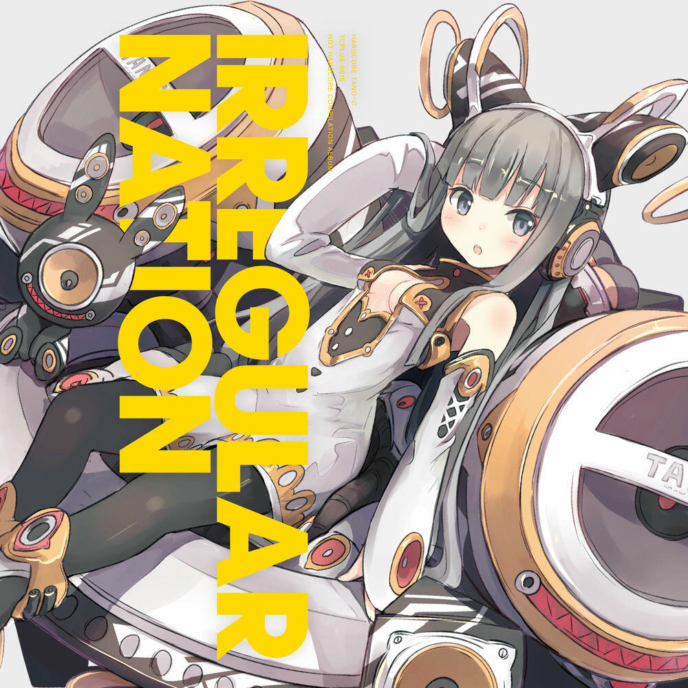 Релиз Irregular Nation
