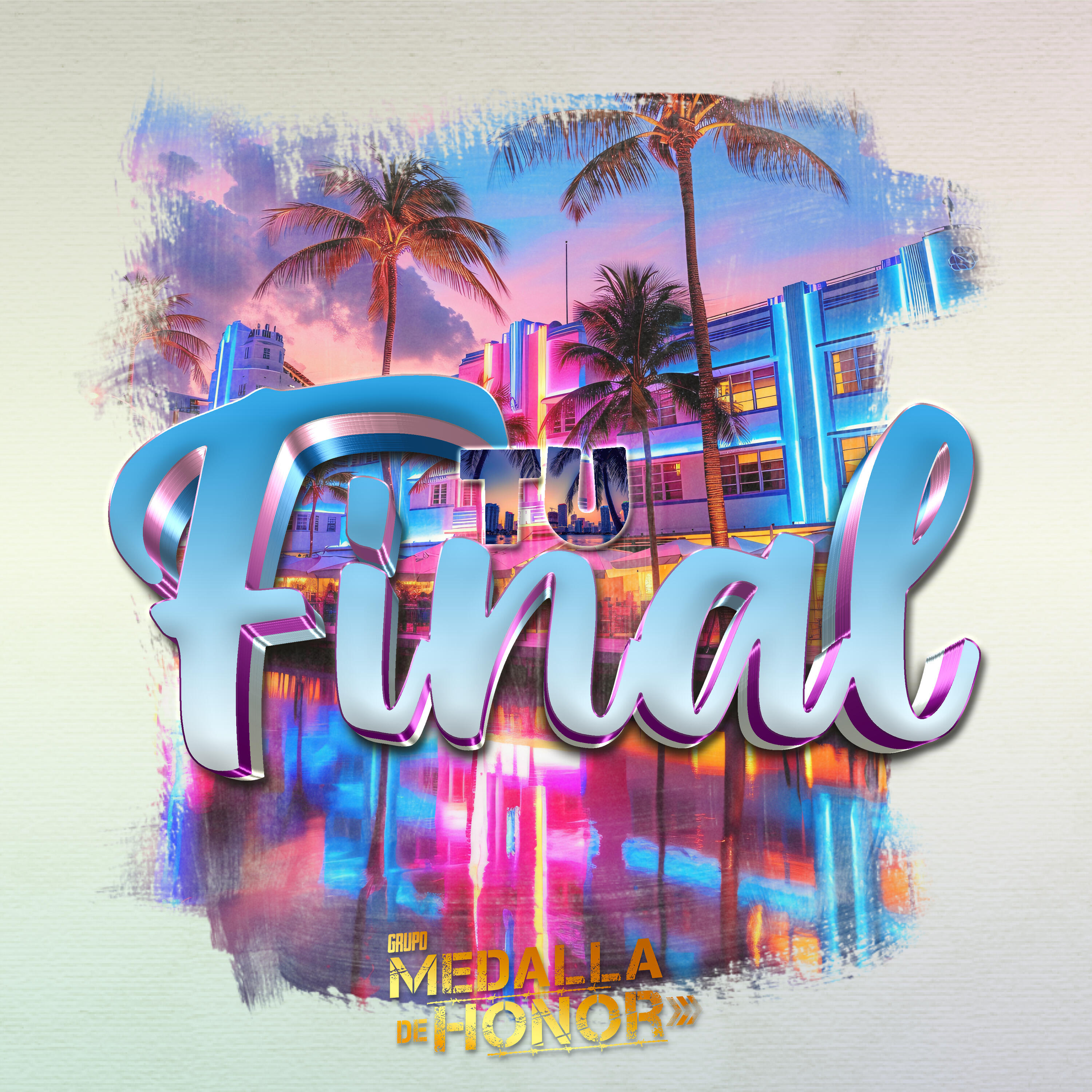 Релиз Tu Final