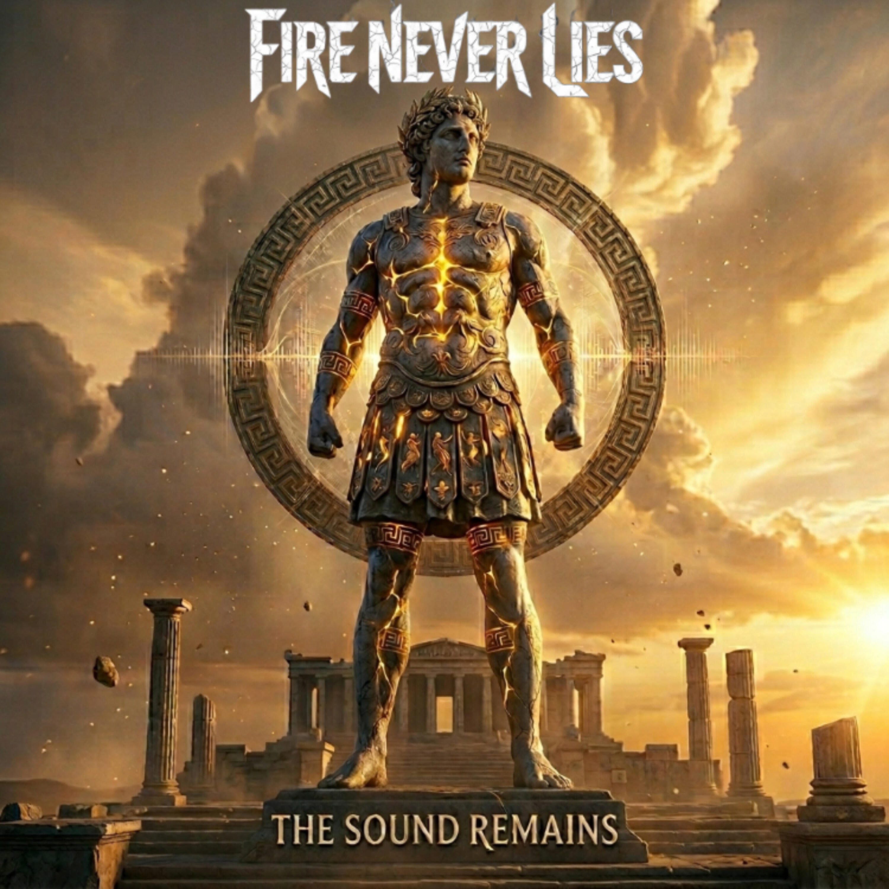 Релиз The Sound Remains