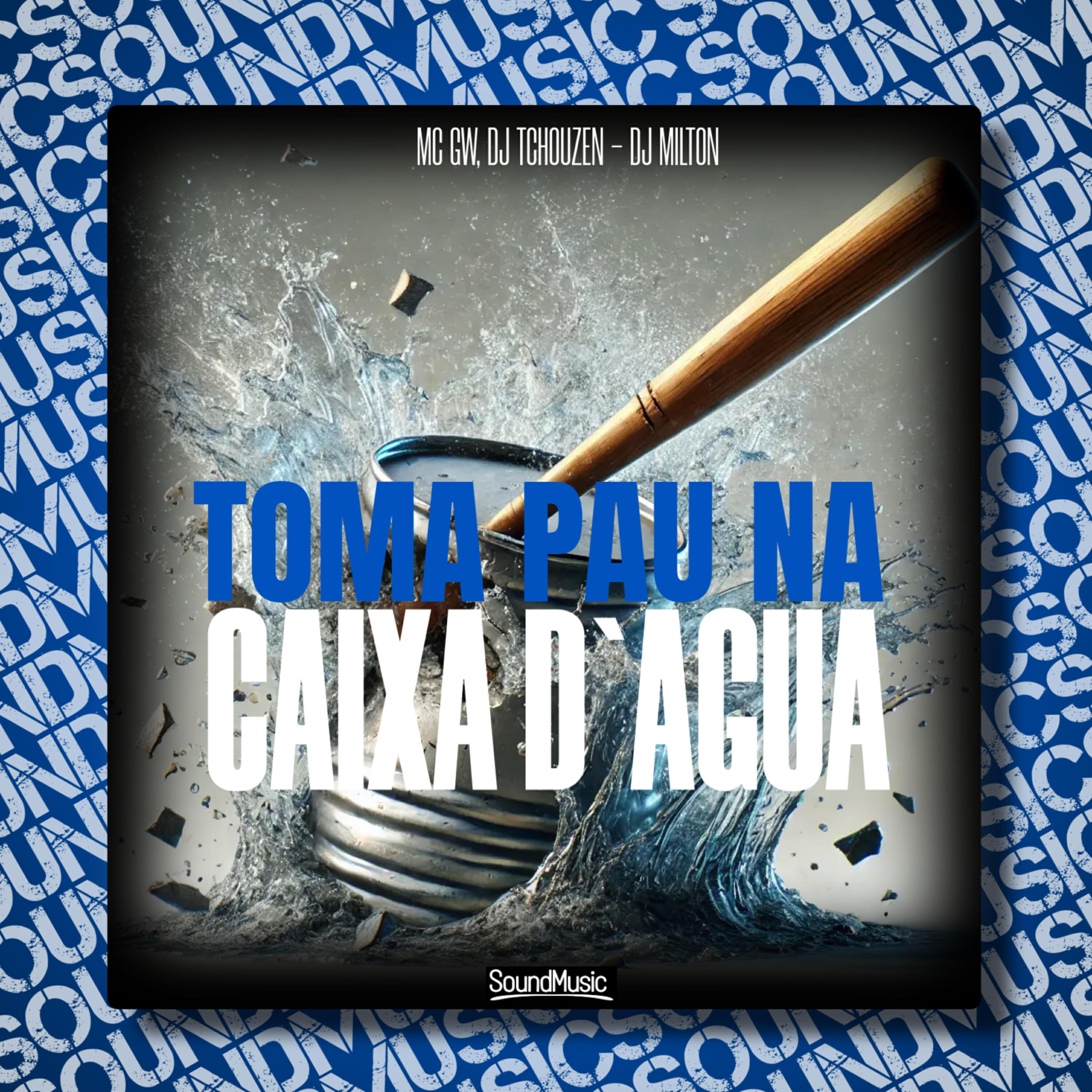 Релиз Toma Pau na Caixa D`agua