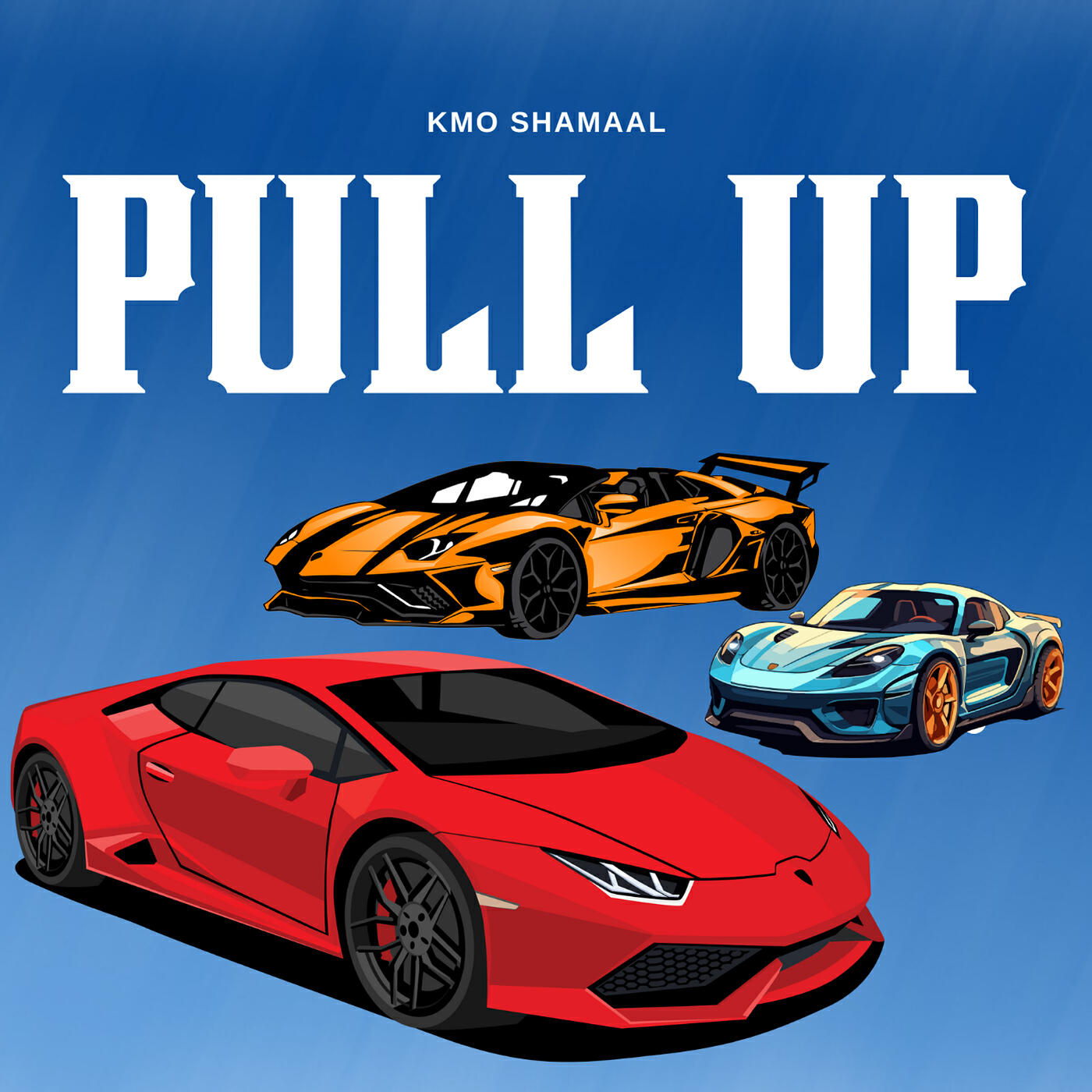 Постер альбома Pull Up