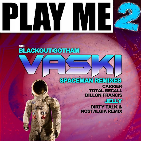 Скачать песню Vaski & Total Recall - Spacemen (Remix) бесплатно в MP3 для Android и iOS