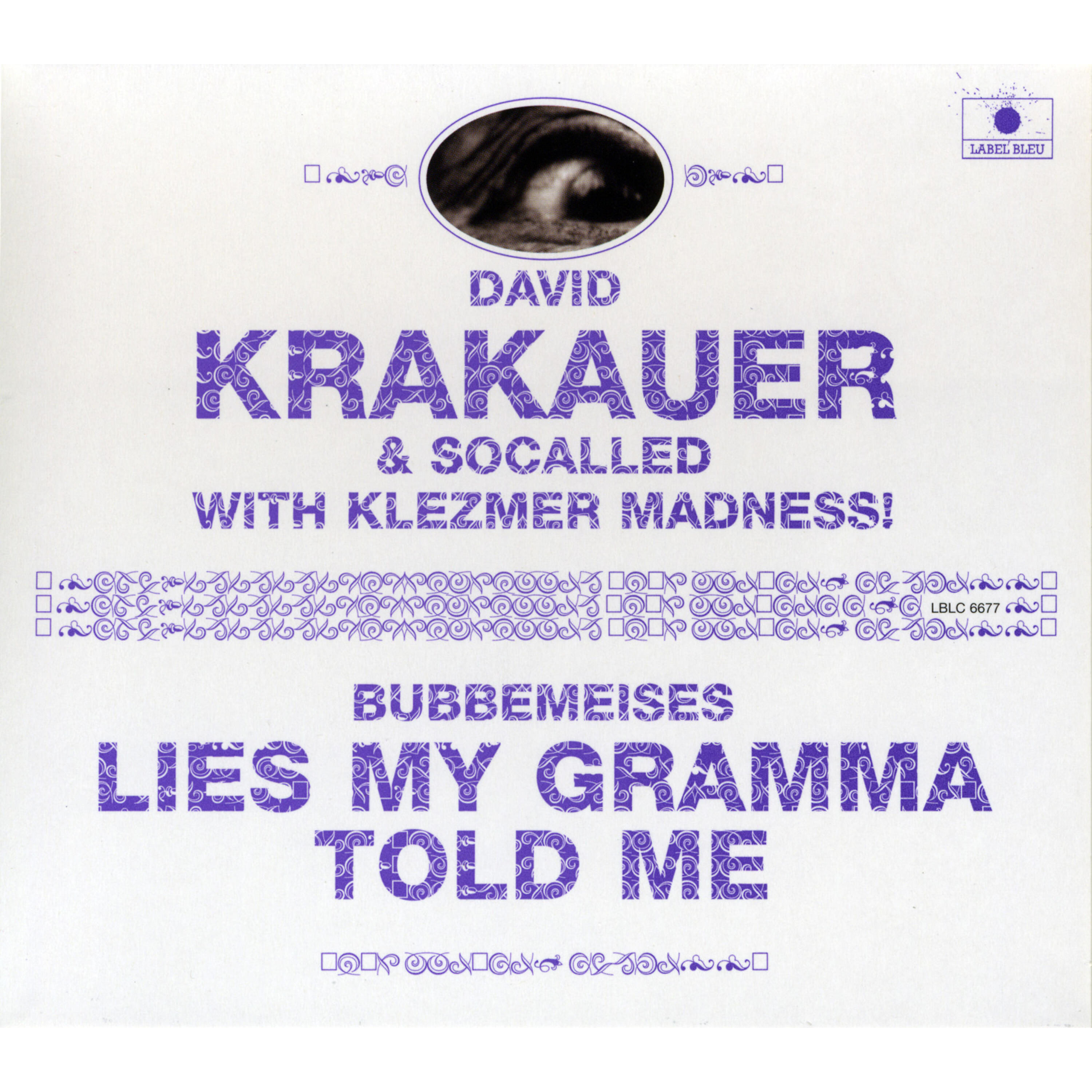 Klezmer Madness!