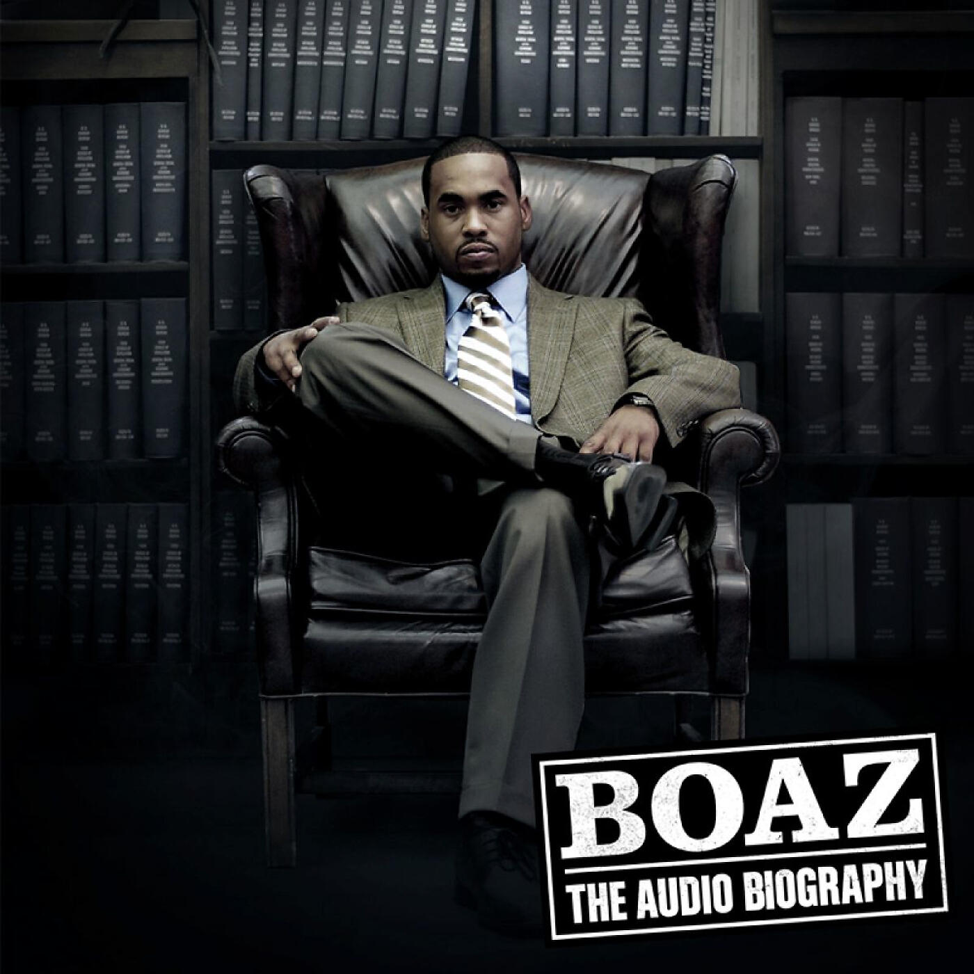 Релиз The Audiobiography