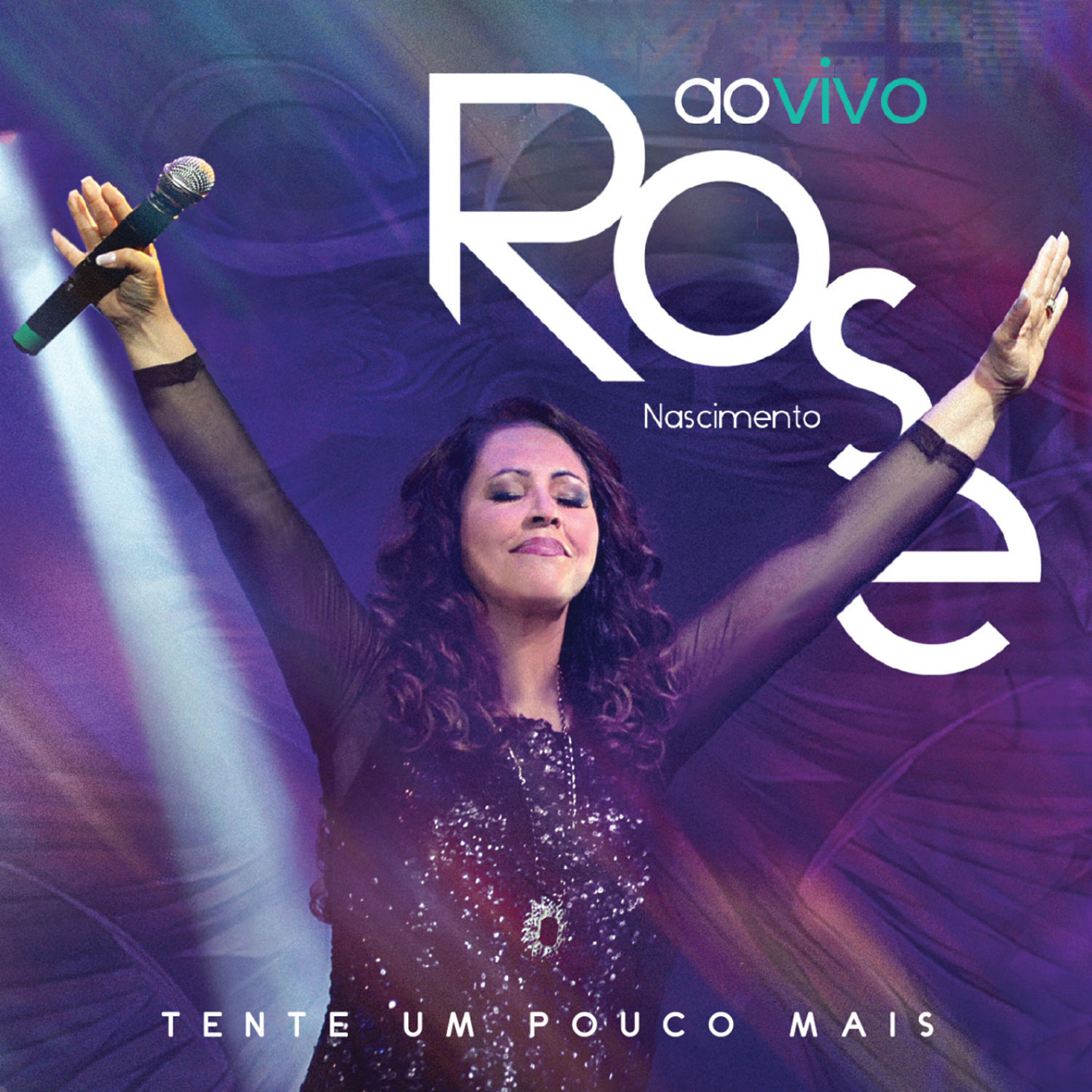 Релиз Tente um Pouco Mais - Ao Vivo