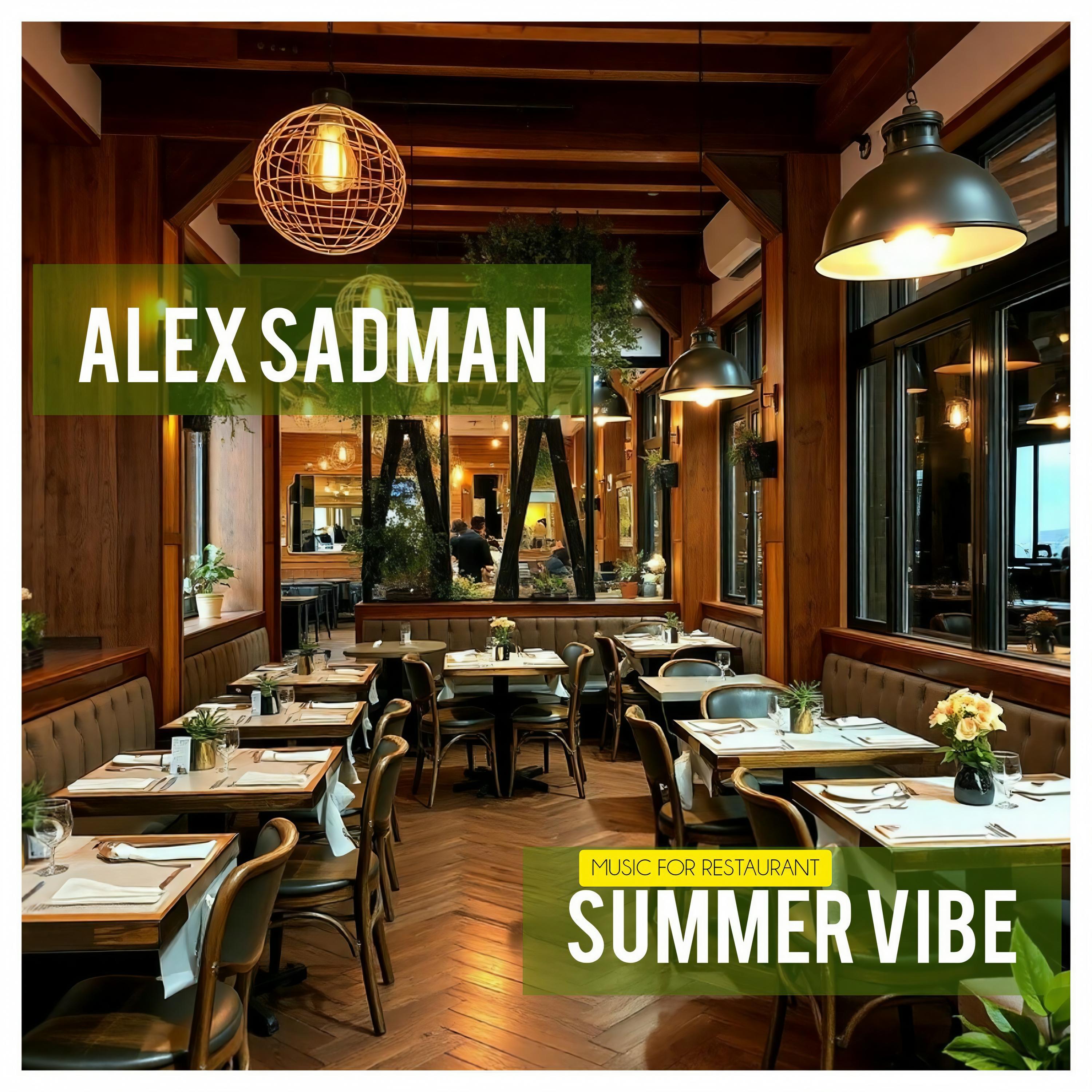 Релиз Summer vibe
