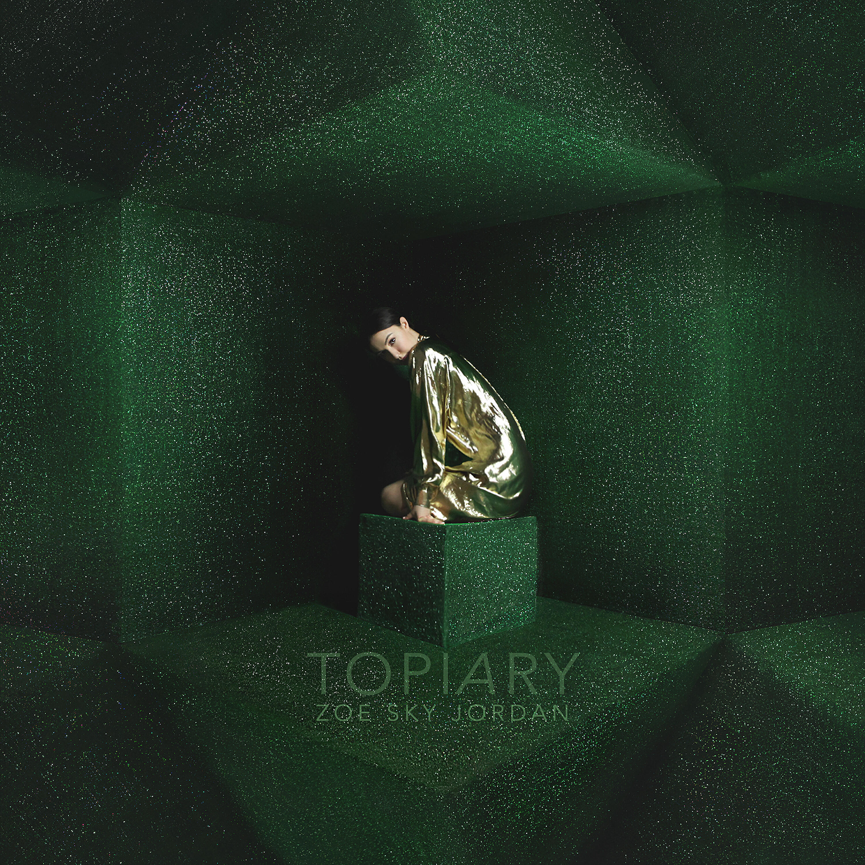 Релиз TOPIARY