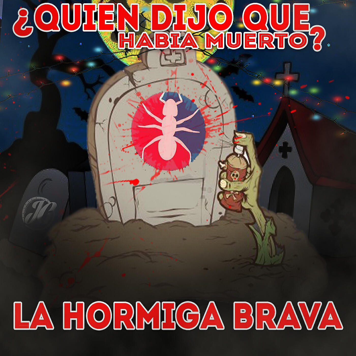 Релиз Quien Dijo Que Había Muerto