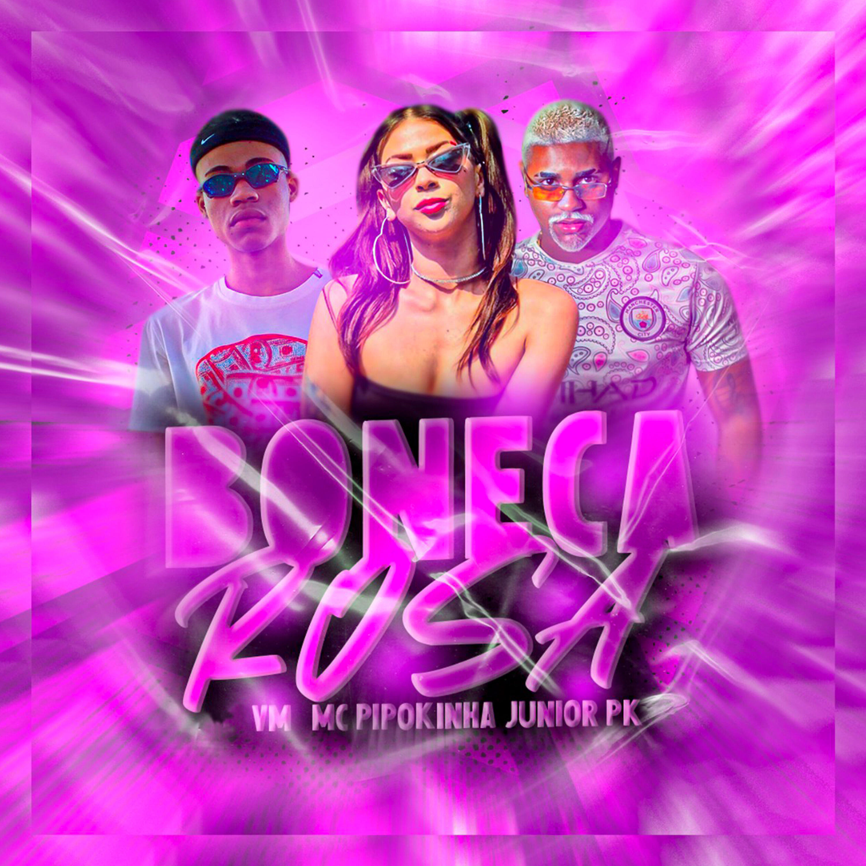 Скачать песню MC Pipokinha, Mc Junior Pk, Vm - Boneca Rosa бесплатно в MP3 для Android и iOS