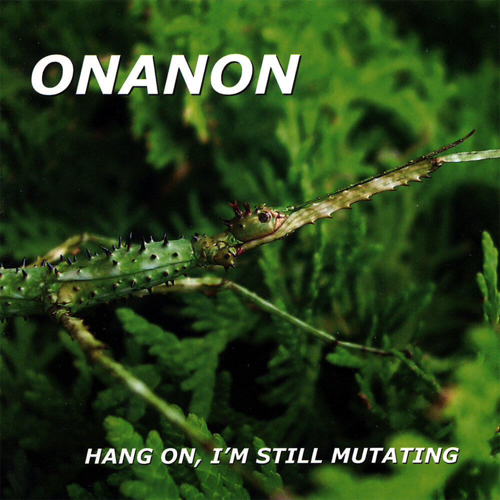 Релиз Hang On, I'm Still Mutating