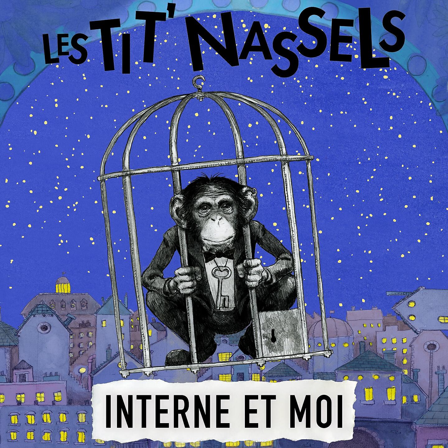 Релиз Interne et moi