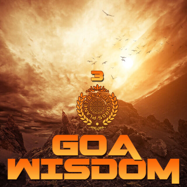 Релиз Goa Wisdom, Vol. 3