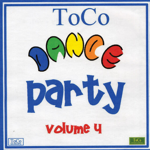 Релиз ToCo Dance Party - vol. 4