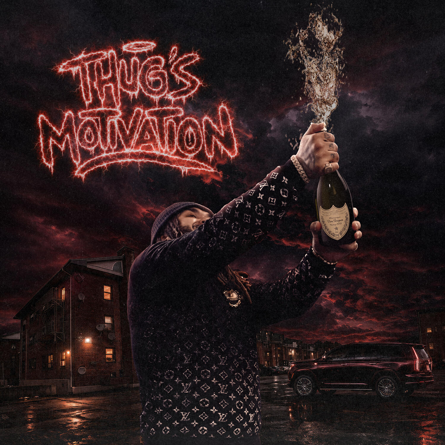 Релиз Thug's Motivation (Deluxe)