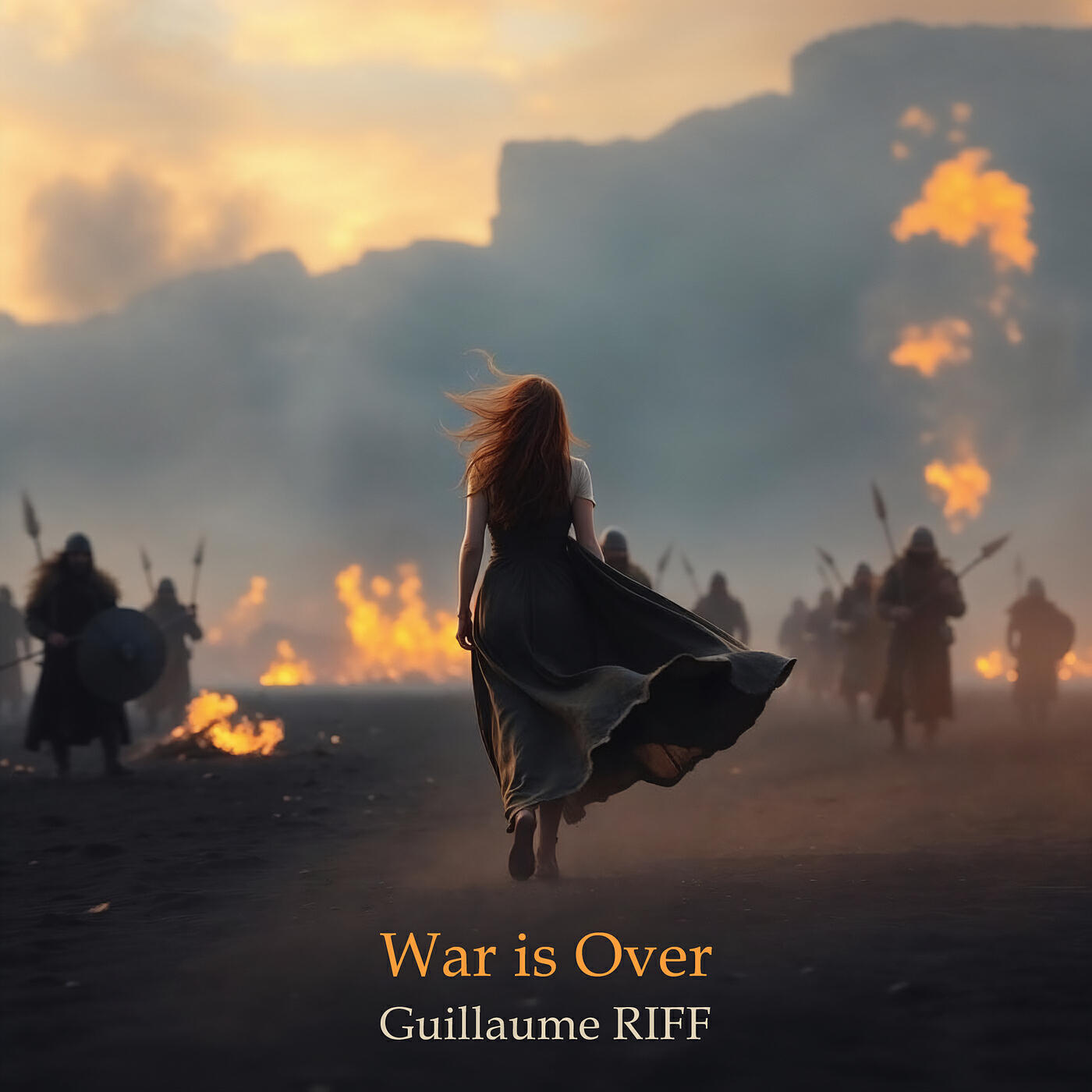 Релиз War Is Over