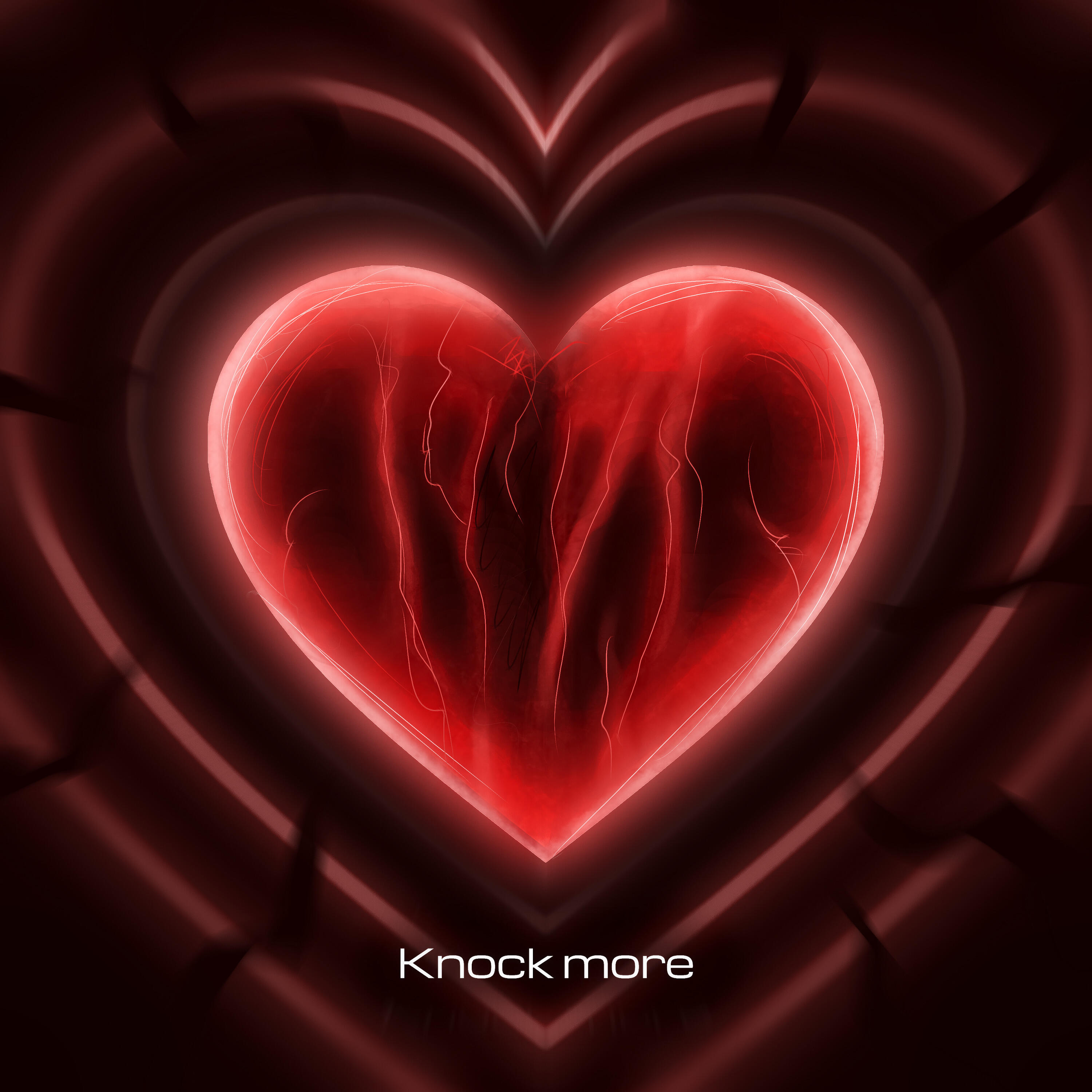 Релиз Knock More