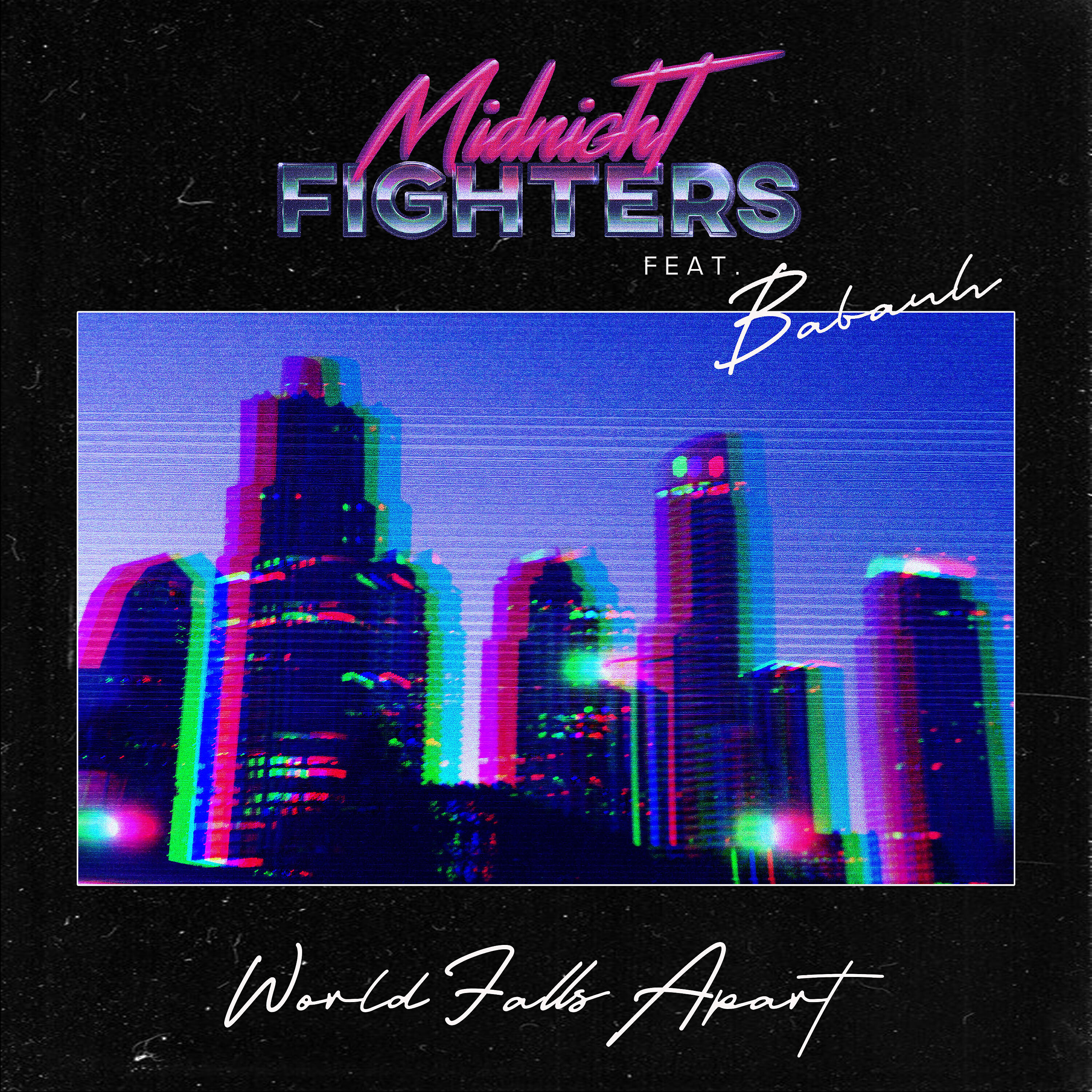 Релиз World Falls Apart