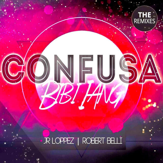 Релиз Confusa (The Remixes)