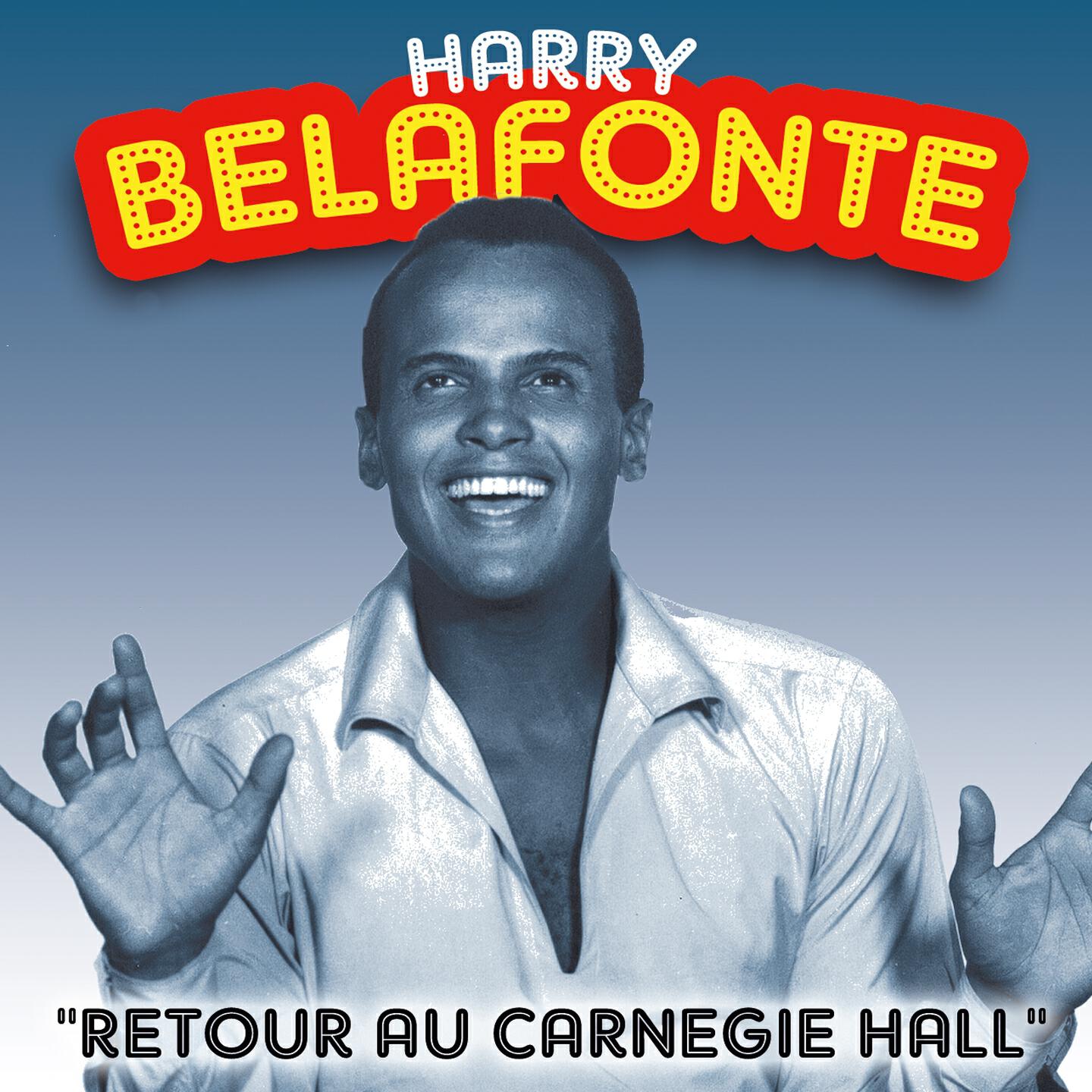 Релиз Harry Belafonte Live In Carnegie Hall