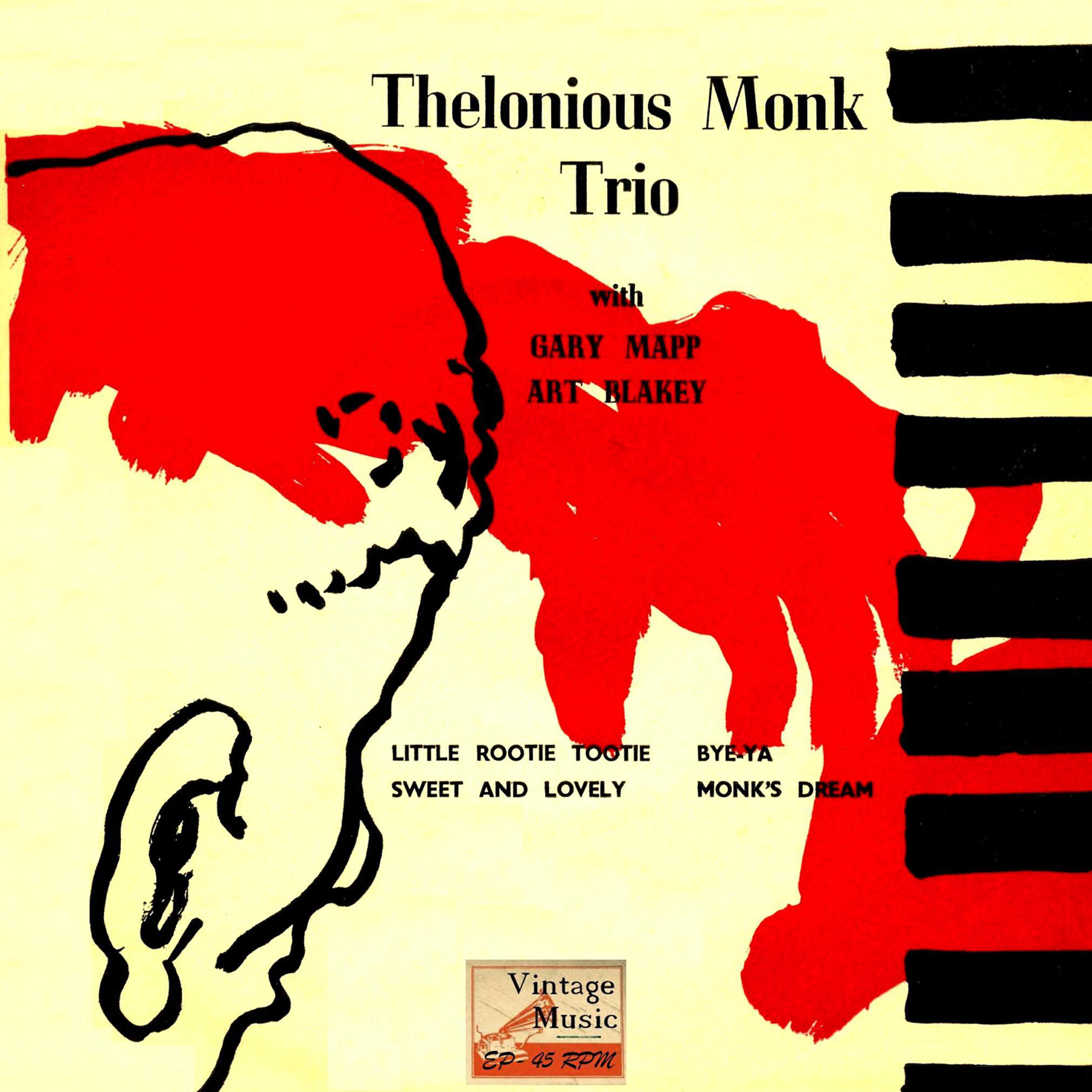 Постер альбома Vintage Jazz No. 80 - EP: Little Rootie Tootie