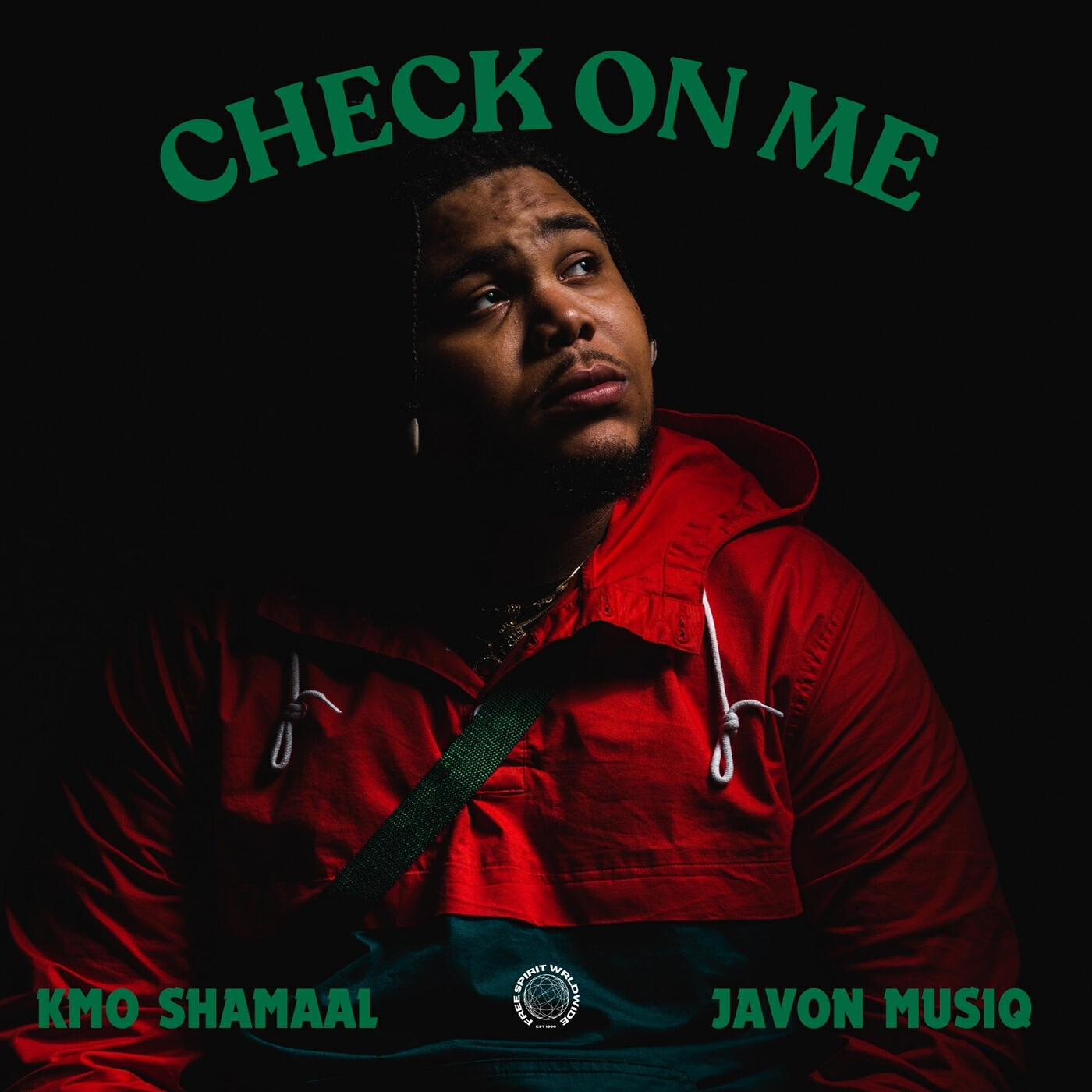 Постер альбома Check on Me