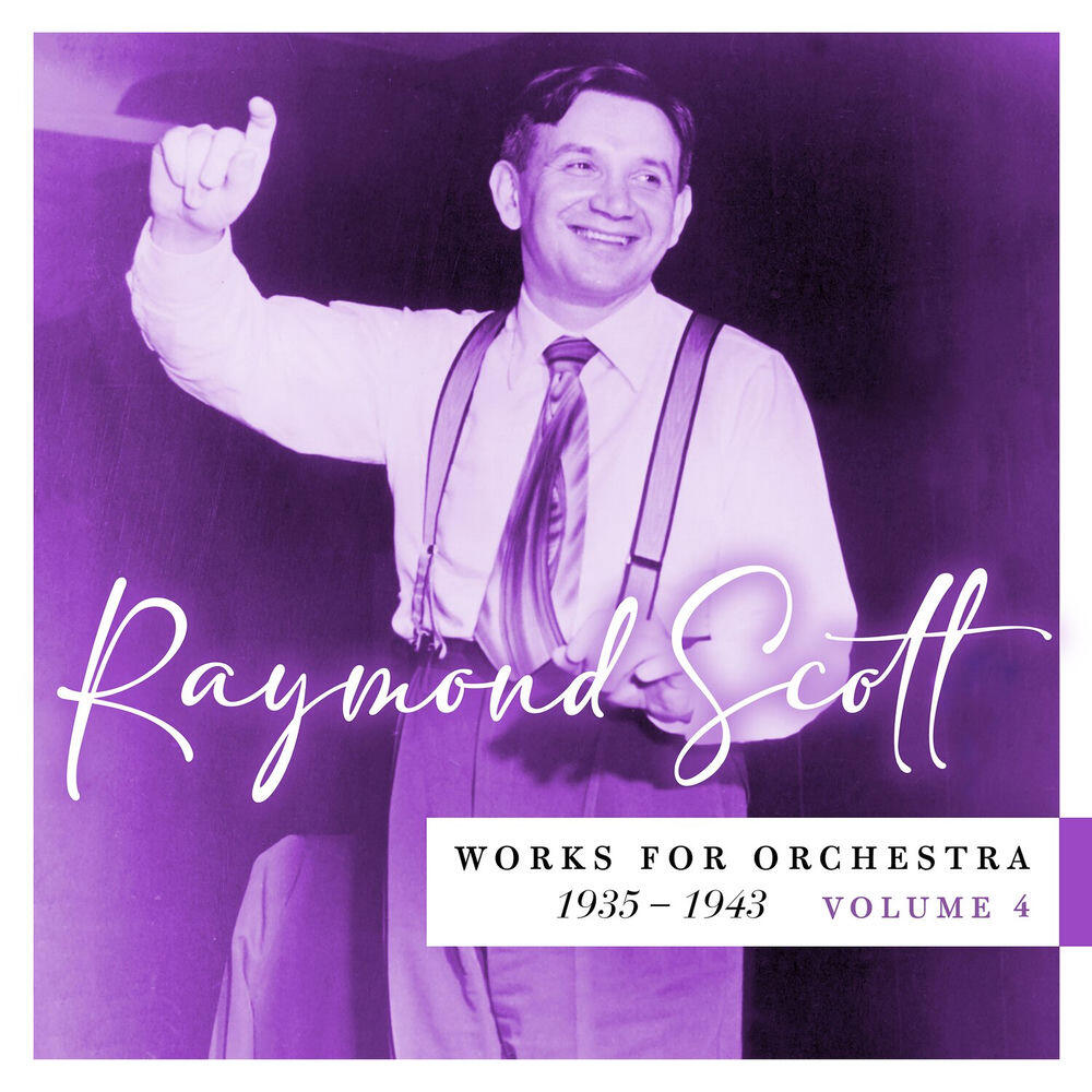 Релиз Works for Orchestra, 1935–1943 (Vol. 4)