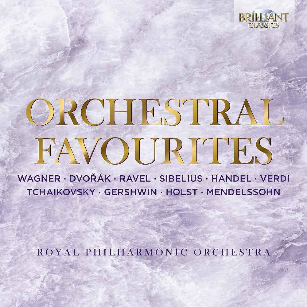 Релиз Orchestral Favourites
