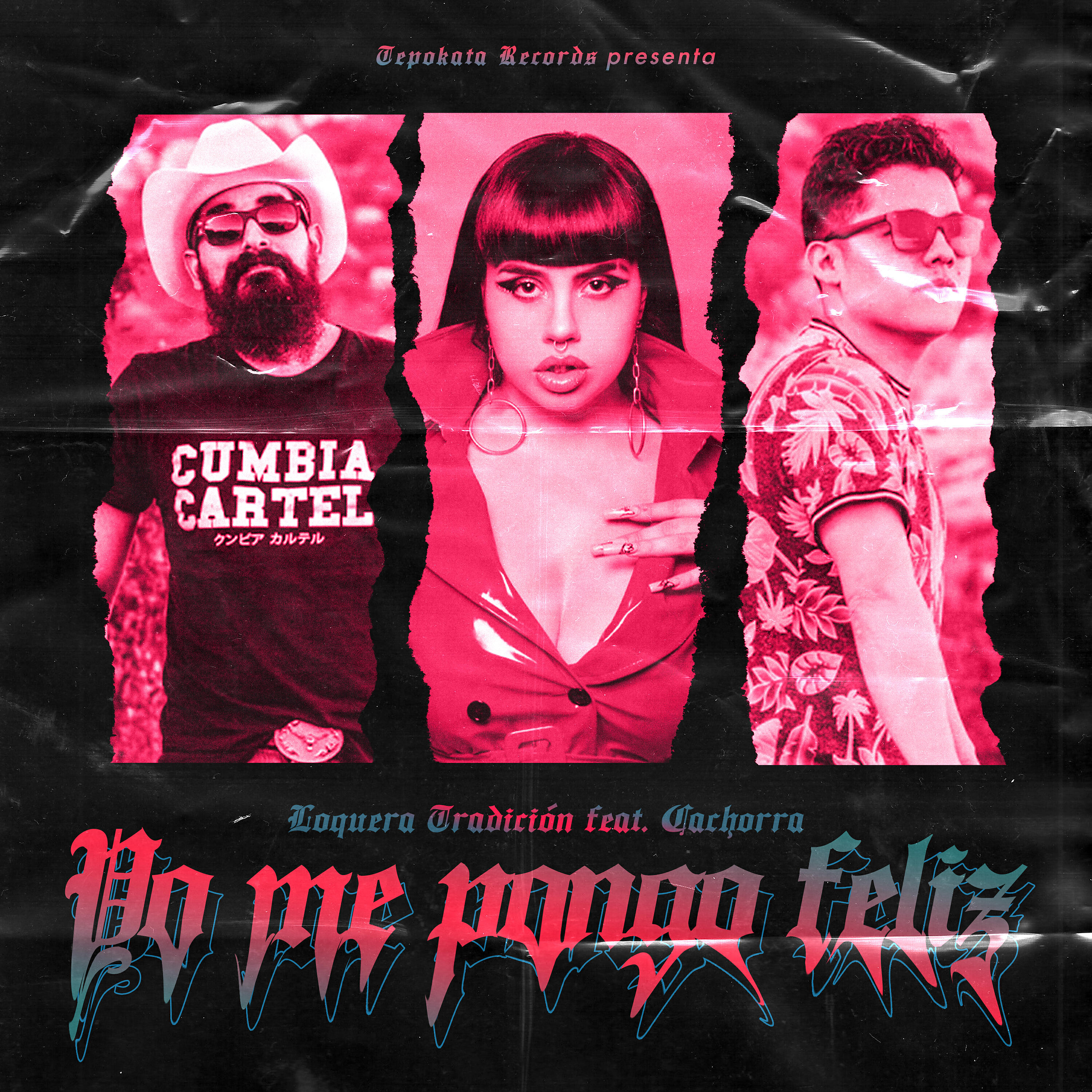 Релиз Yo Me Pongo Feliz