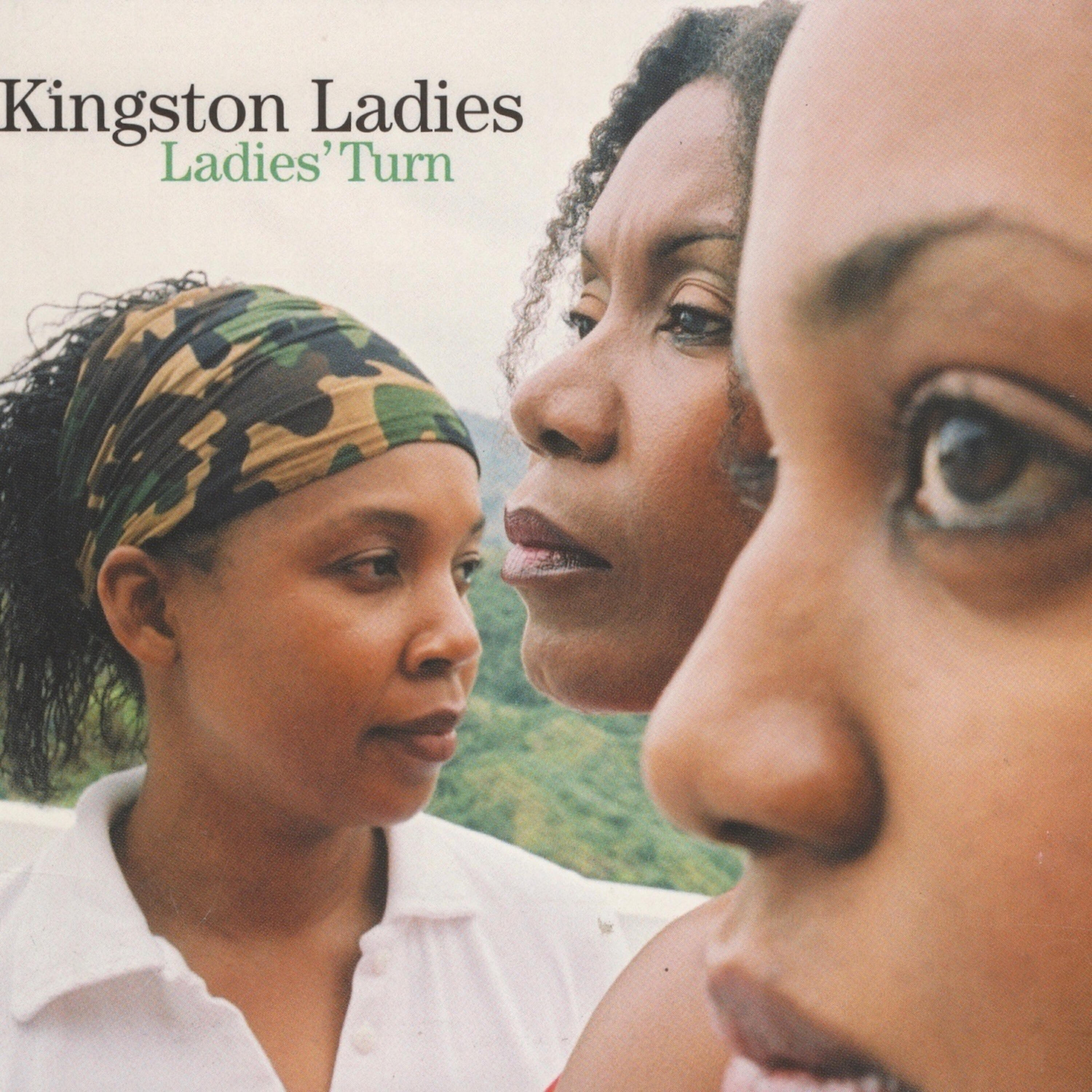 Релиз Ladies' Turn