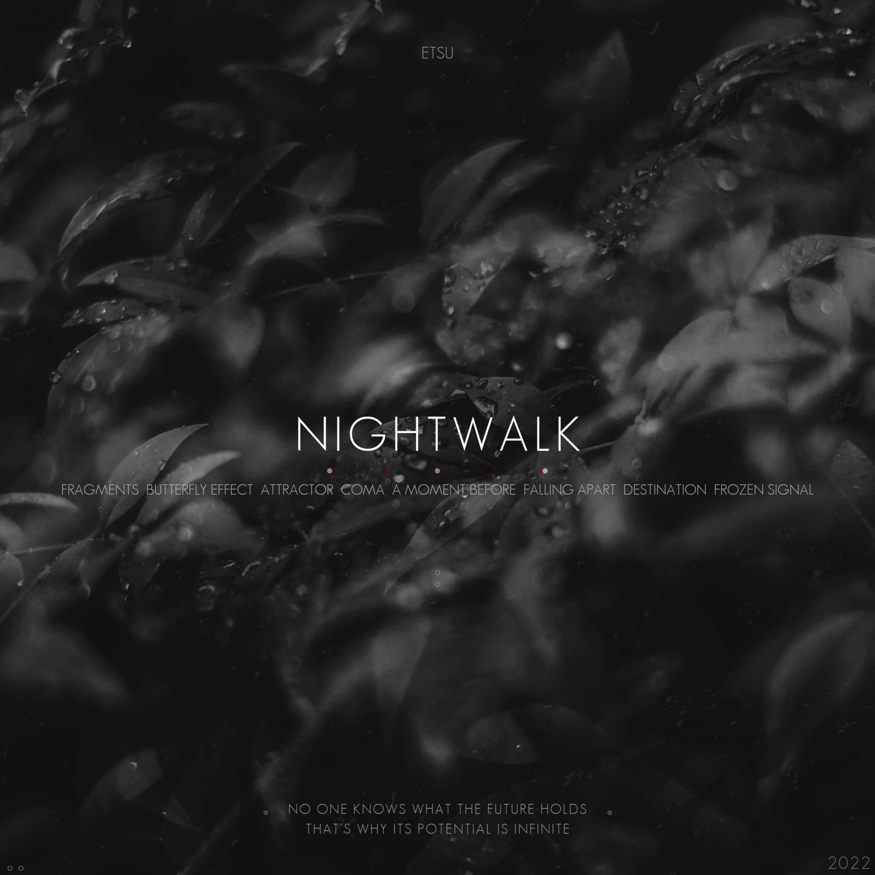 Релиз Nightwalk