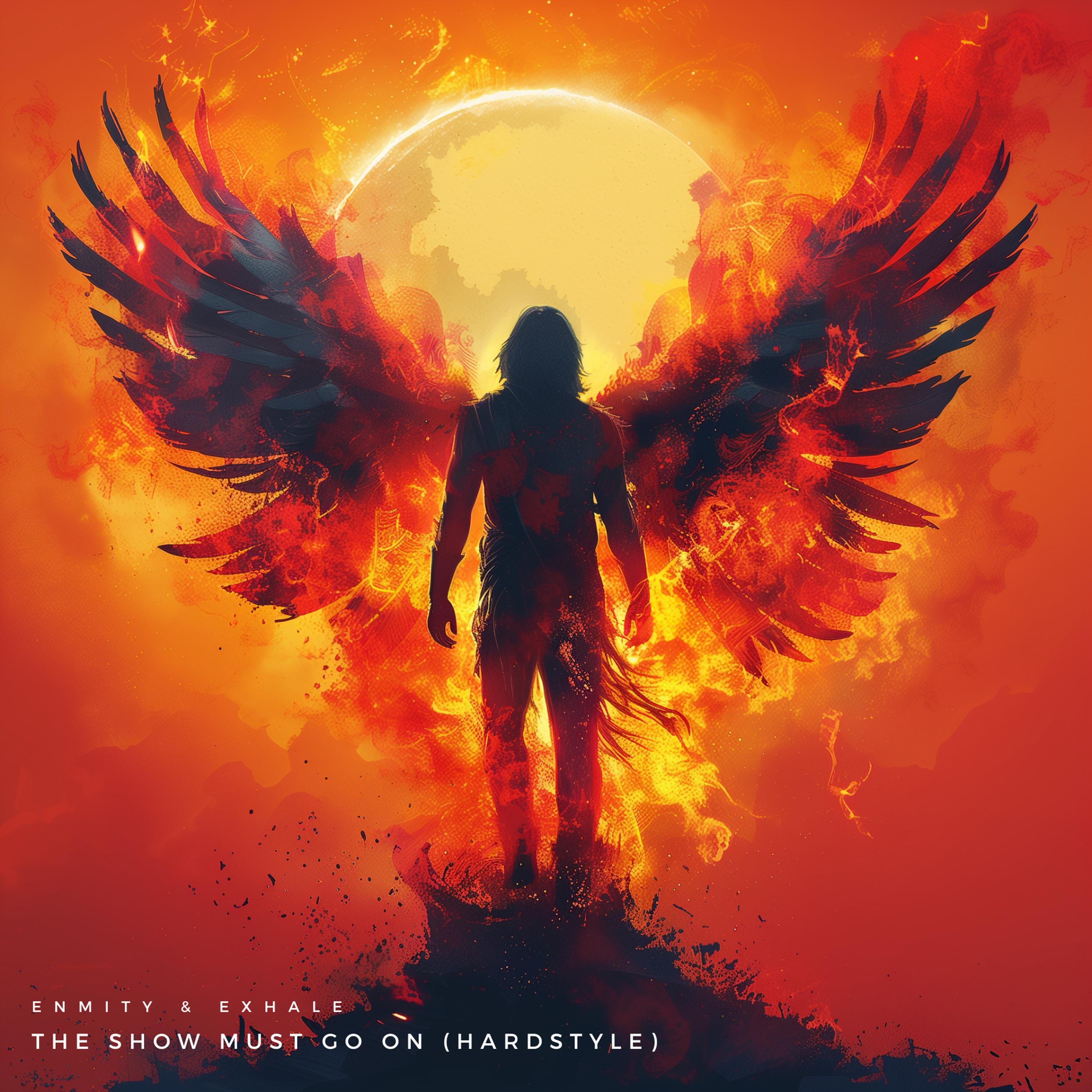 Релиз The Show Must Go On (Hardstyle)
