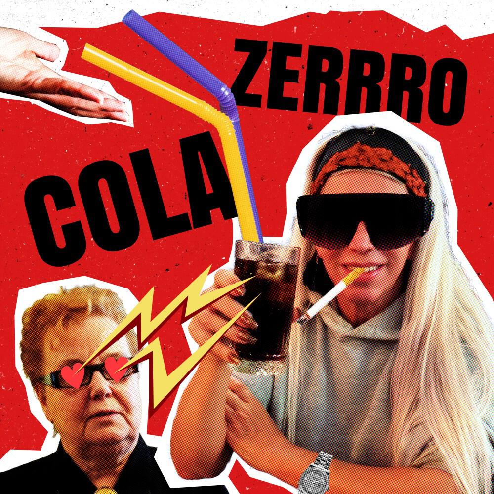 Релиз Cola Zerrro