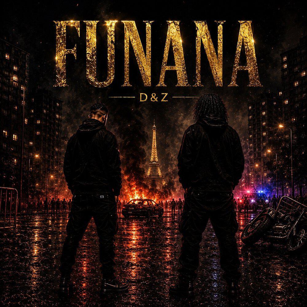 Релиз FUNANA