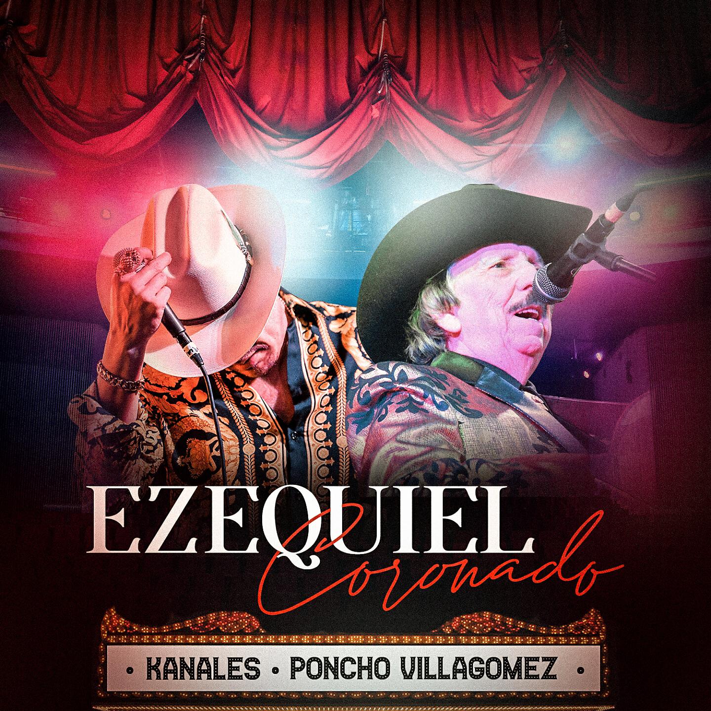 Релиз Ezequiel Coronado