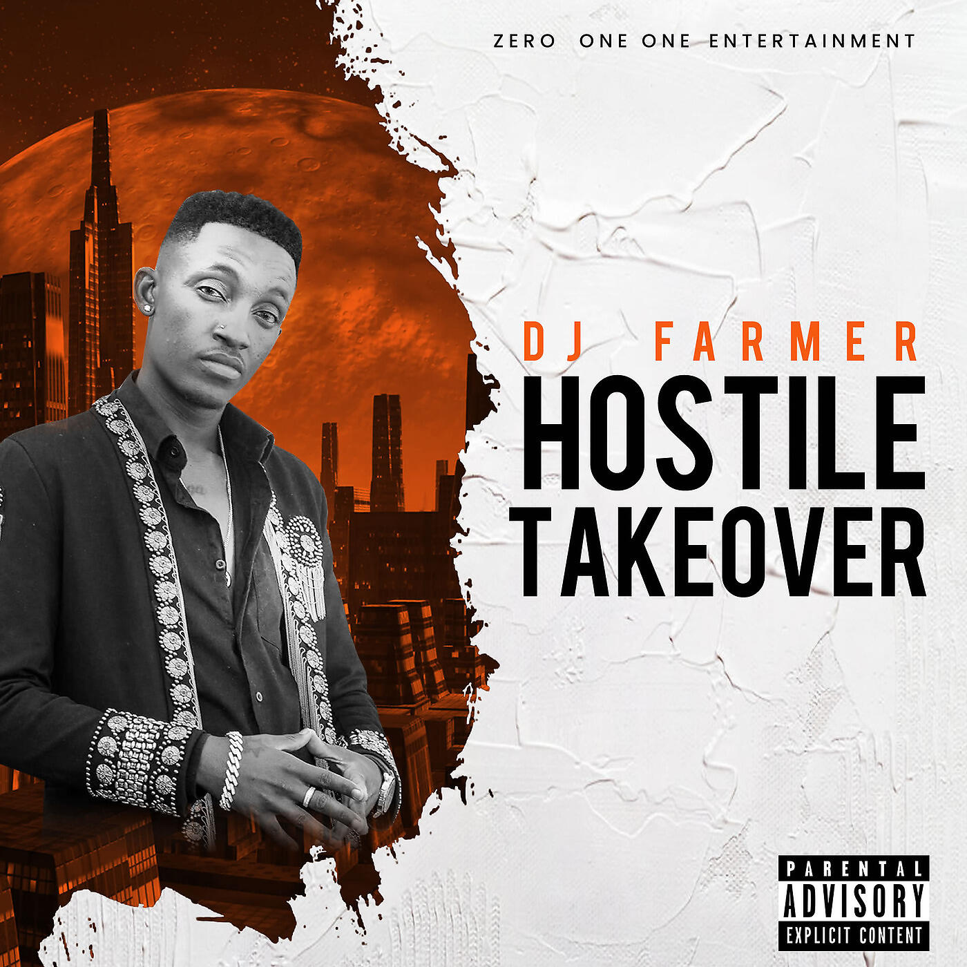 Релиз Hostile Takeover