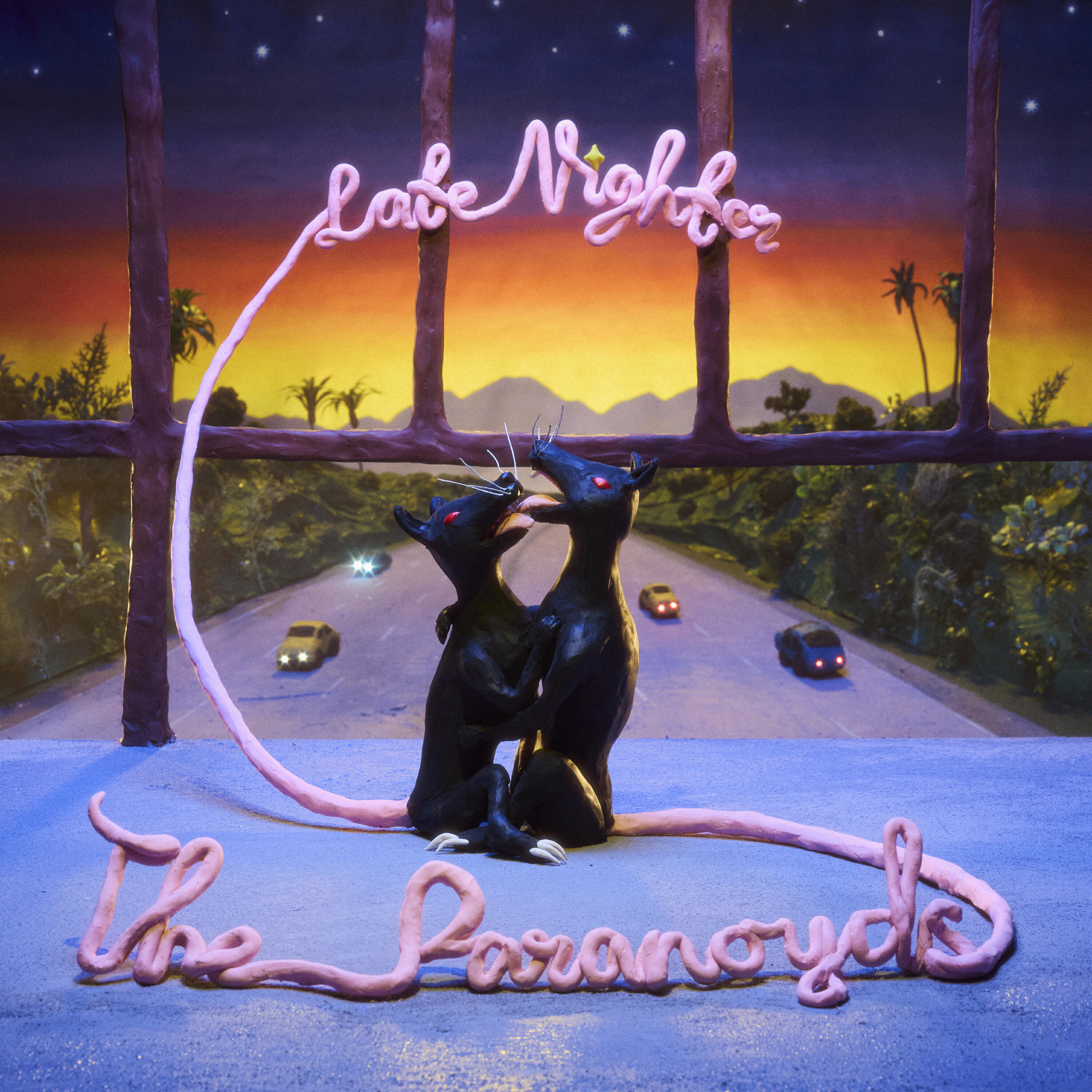 Релиз Late Nighter