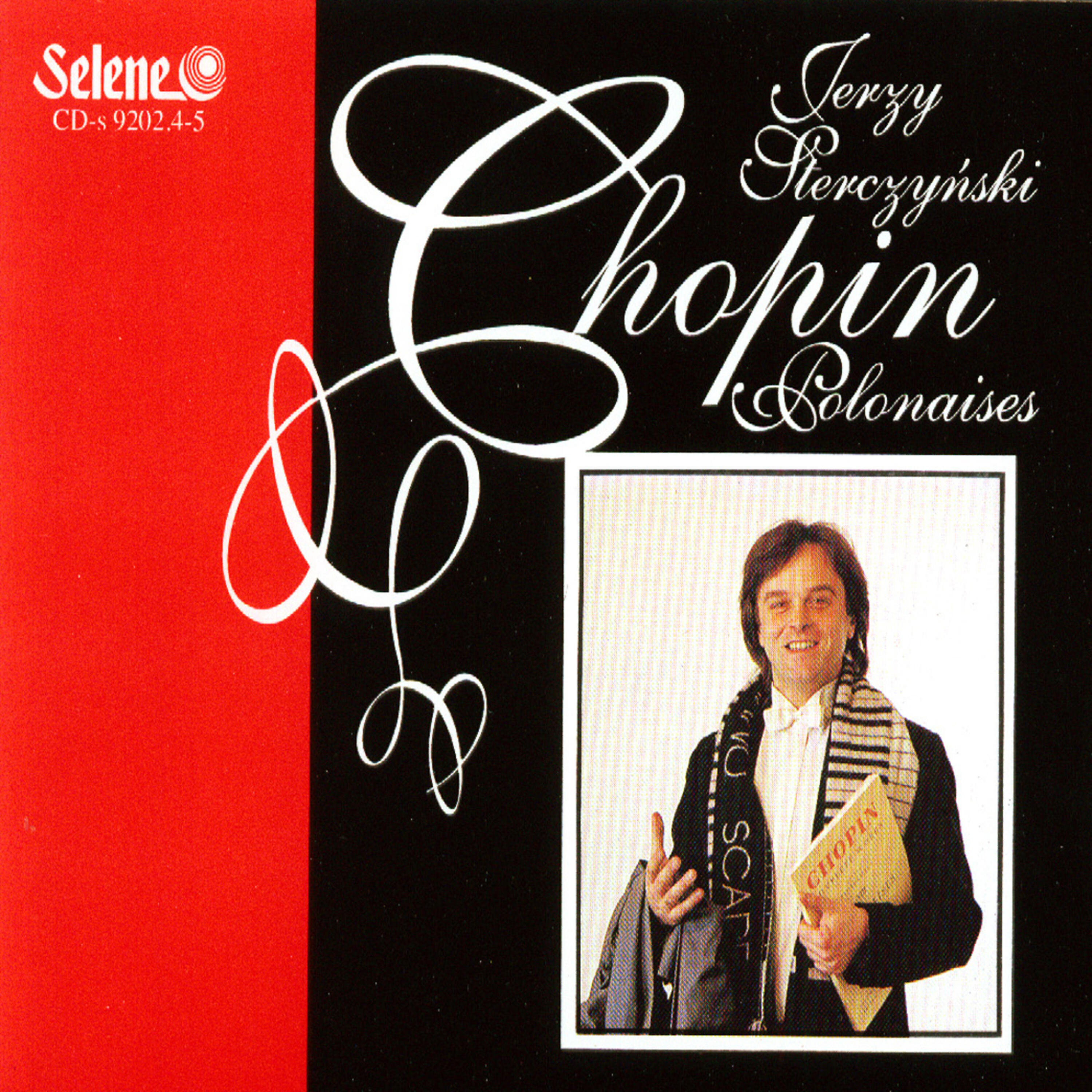 Релиз Frederic Chopin: Polonaises