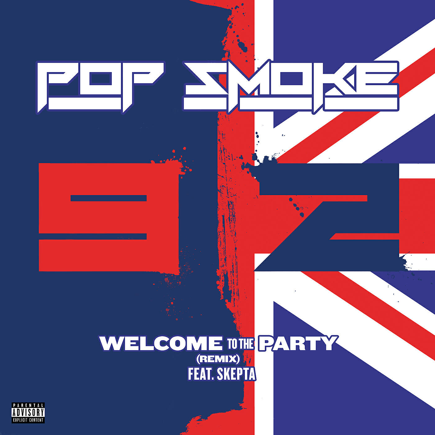 Релиз Welcome To The Party