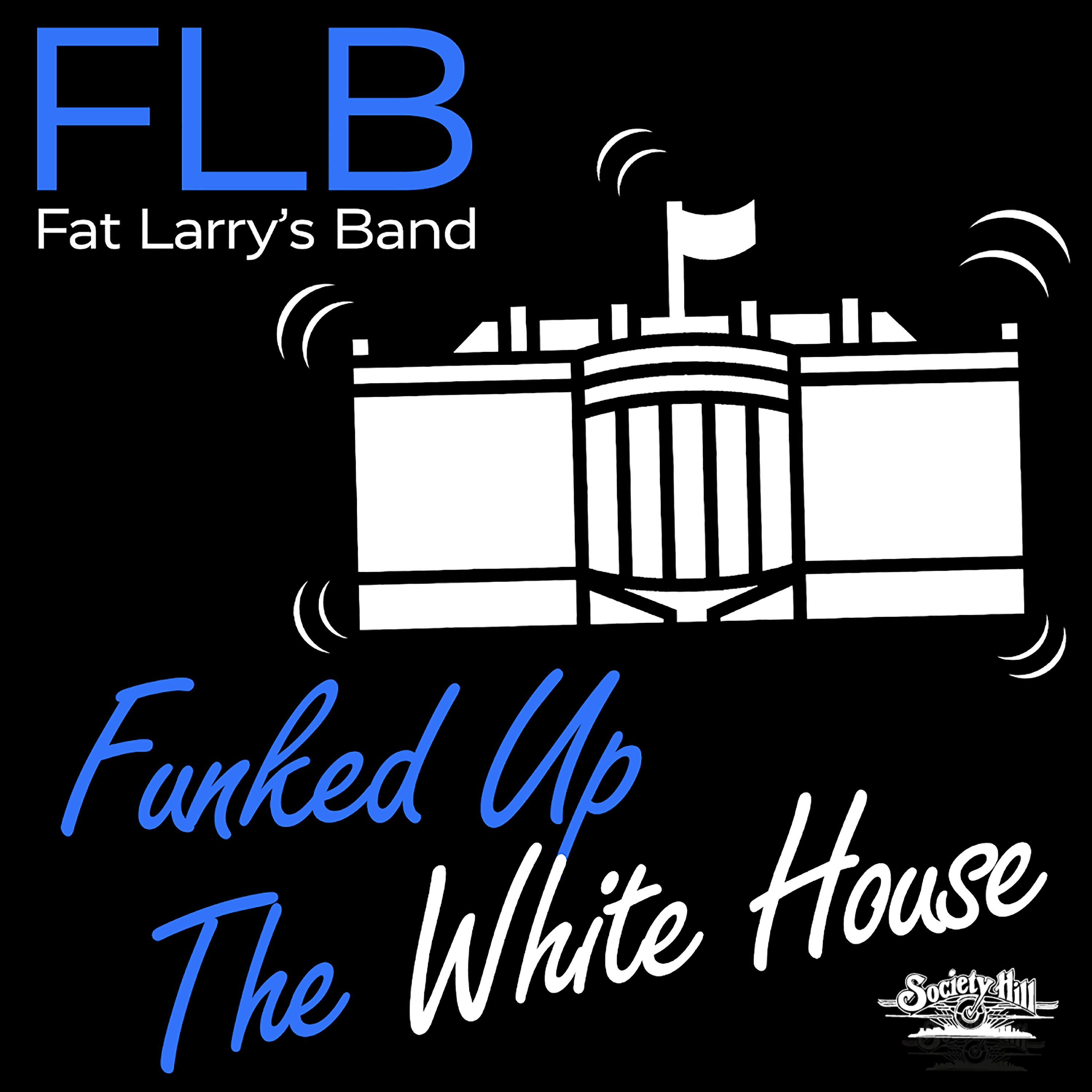Релиз Funked up the White House
