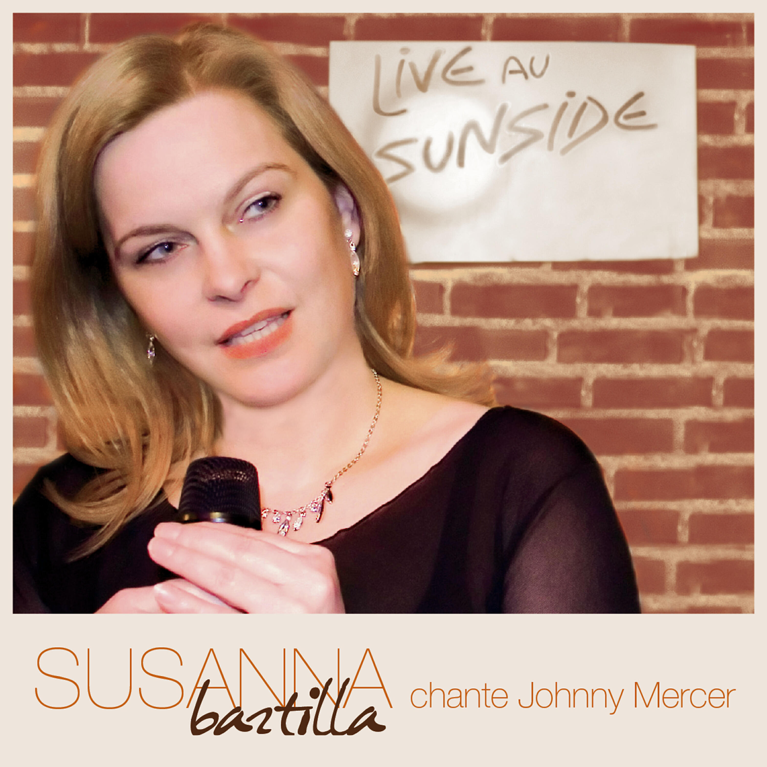 Релиз Susanna Bartilla Chante Johnny Mercer - Live au Sunside