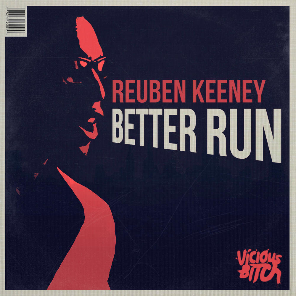 Релиз Better Run